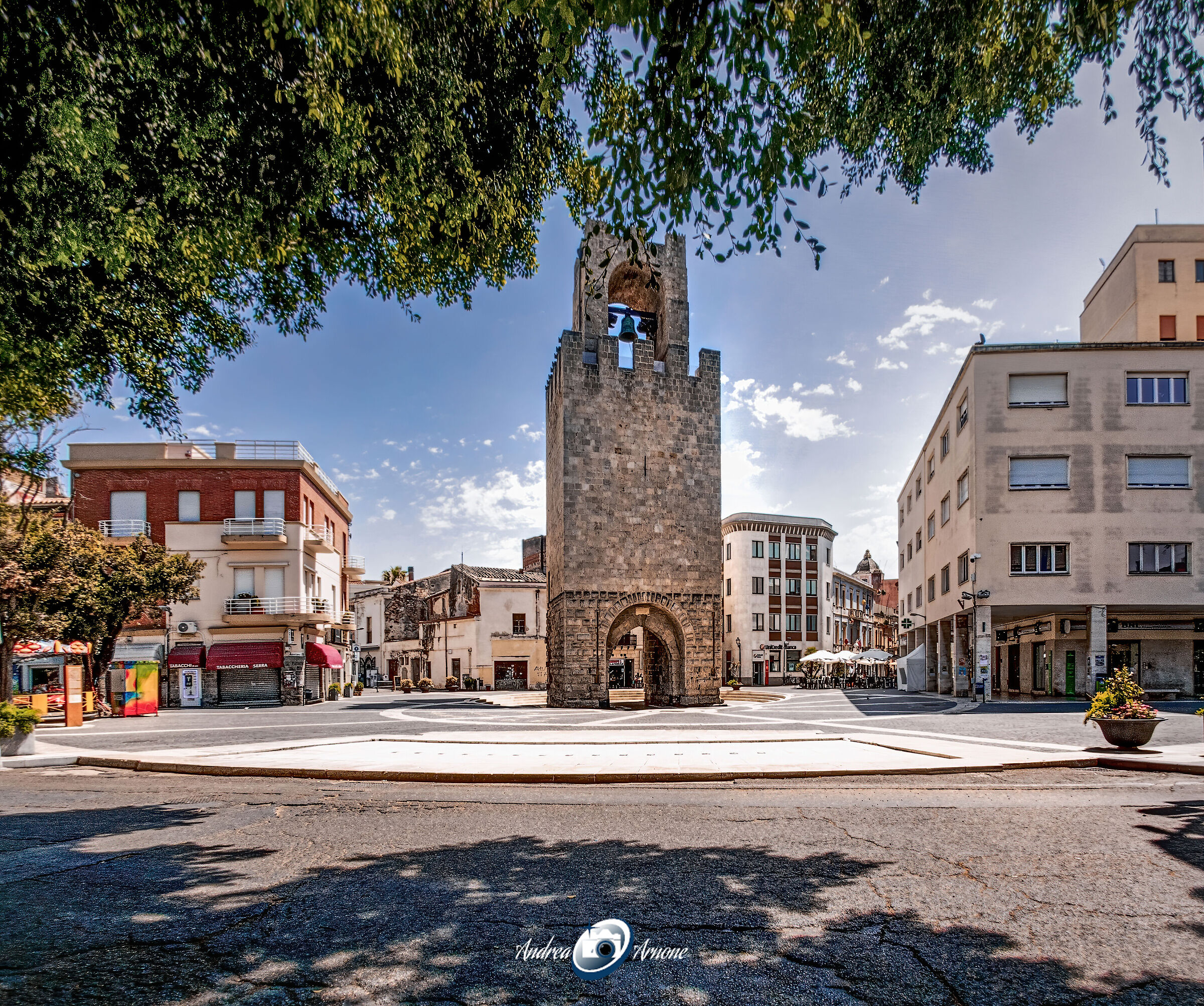 Torre di Mariano II - Oristano