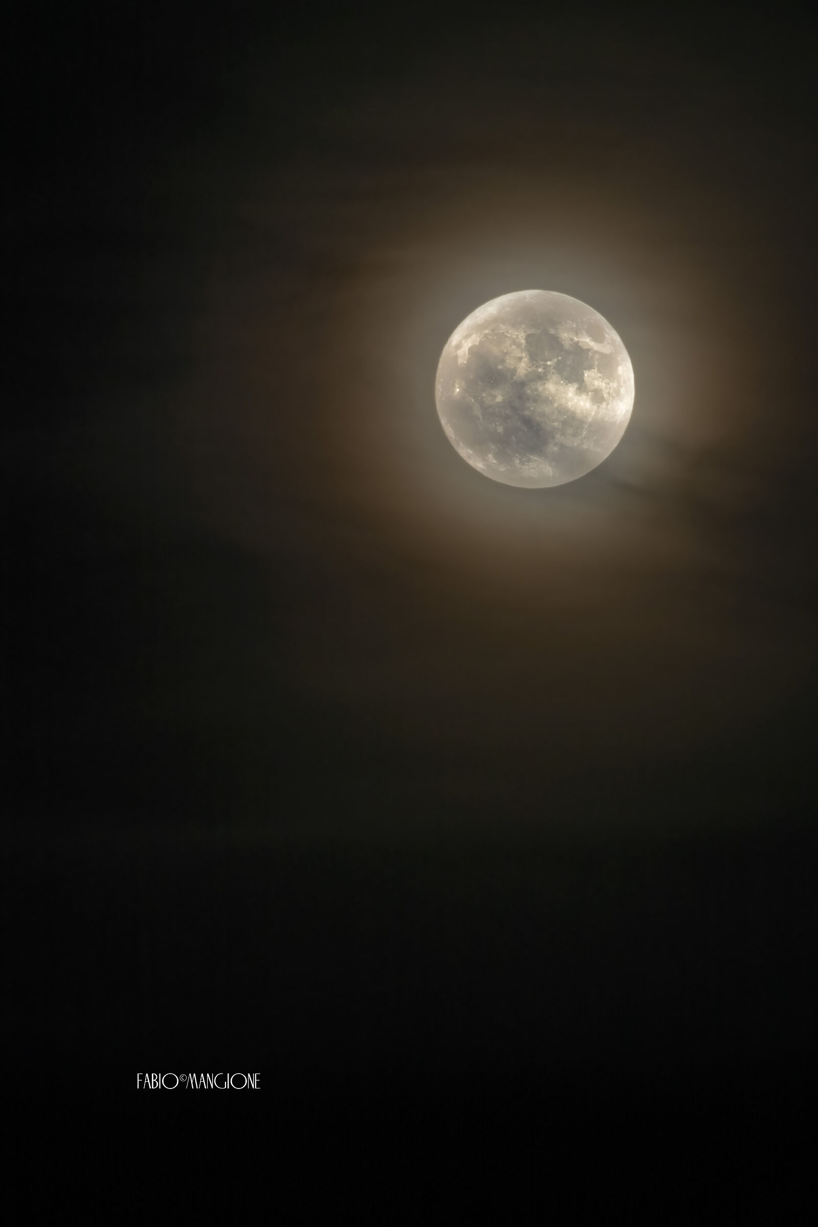 "Super" moon