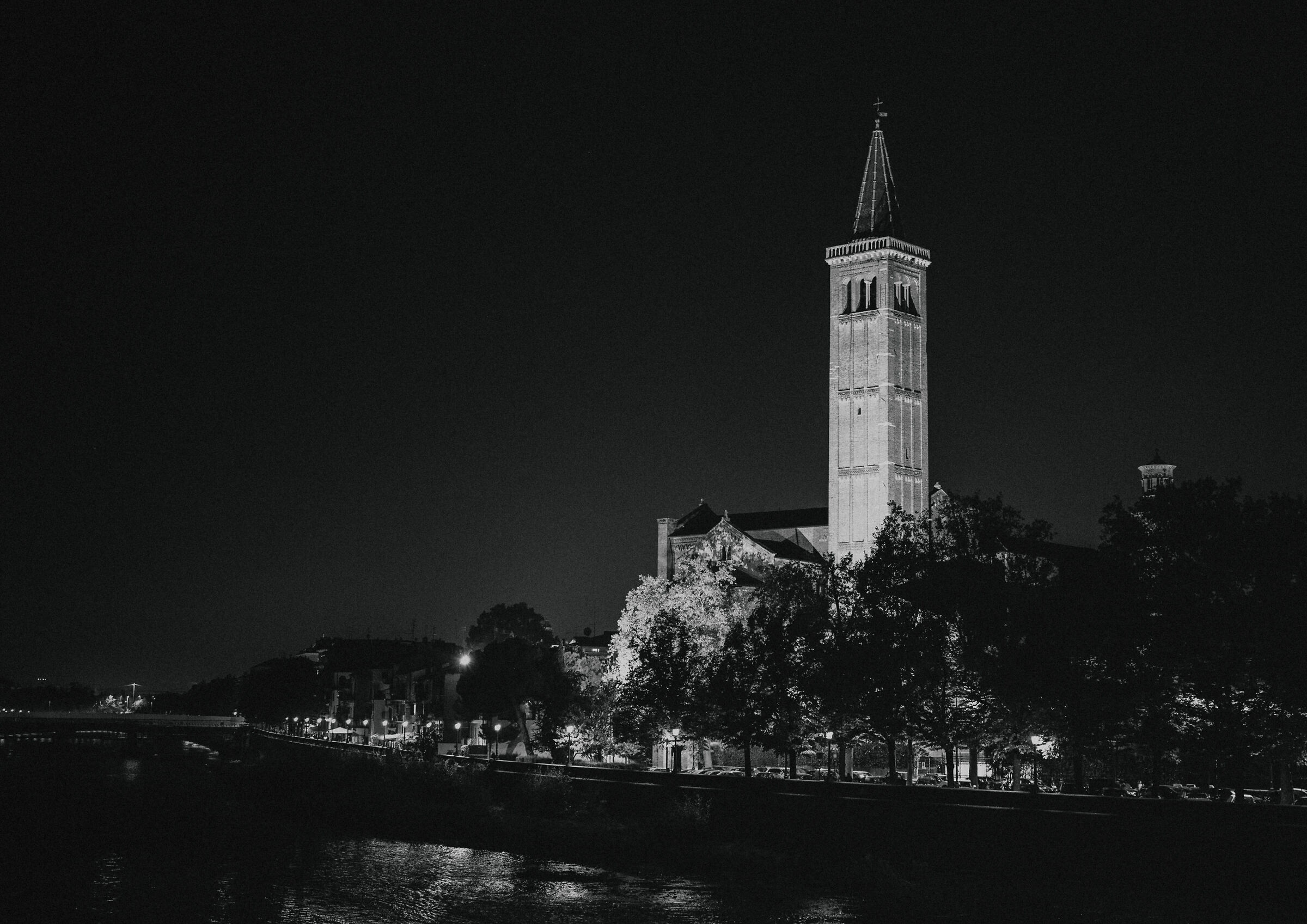 Verona at night pt. 2