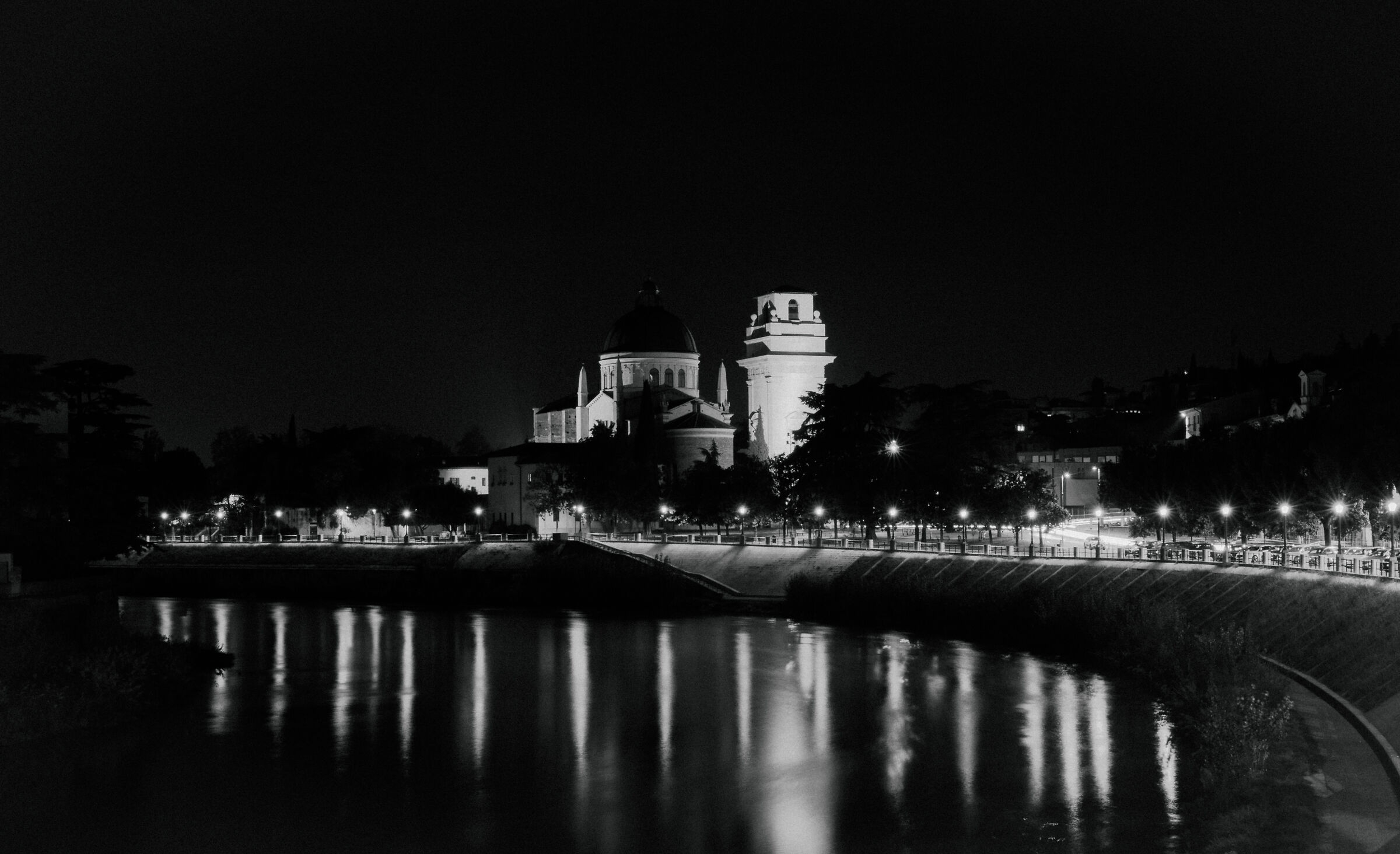 Verona by night pt 3