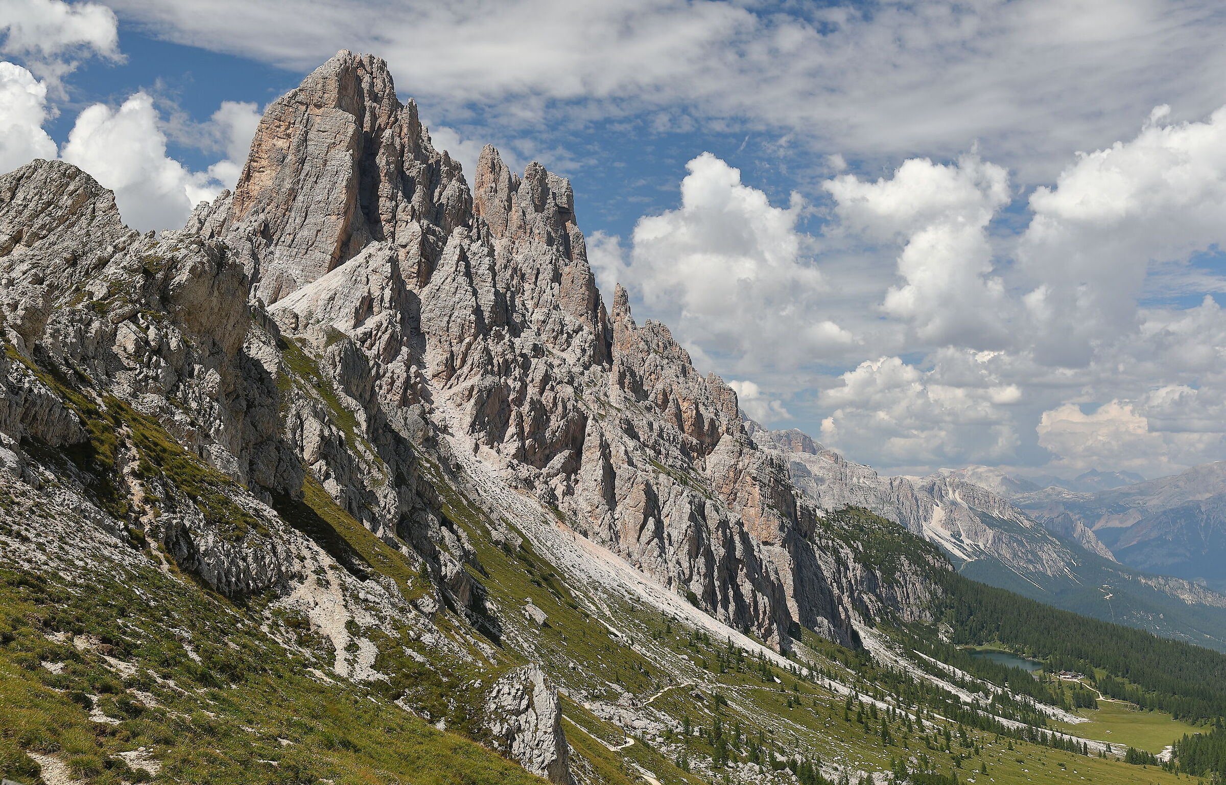 Croda da Lago - 17/08/2023