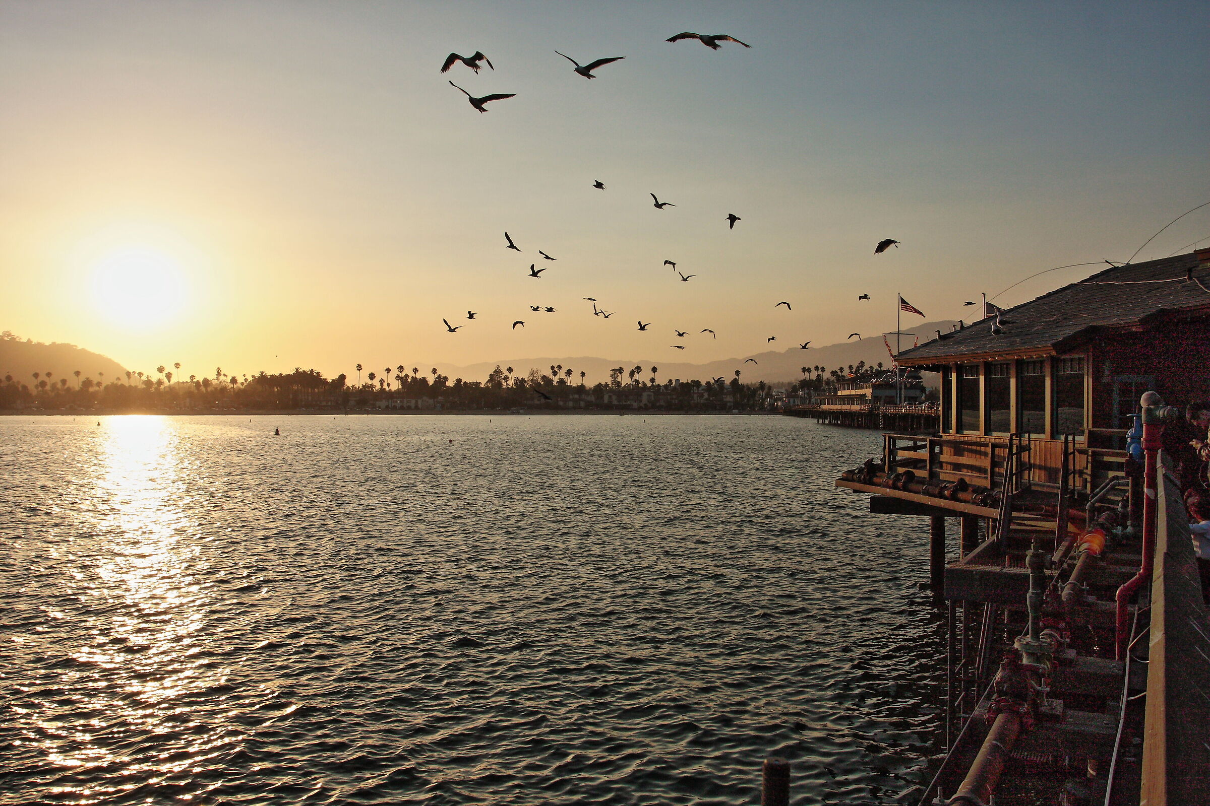 West USA - Santa Barbara