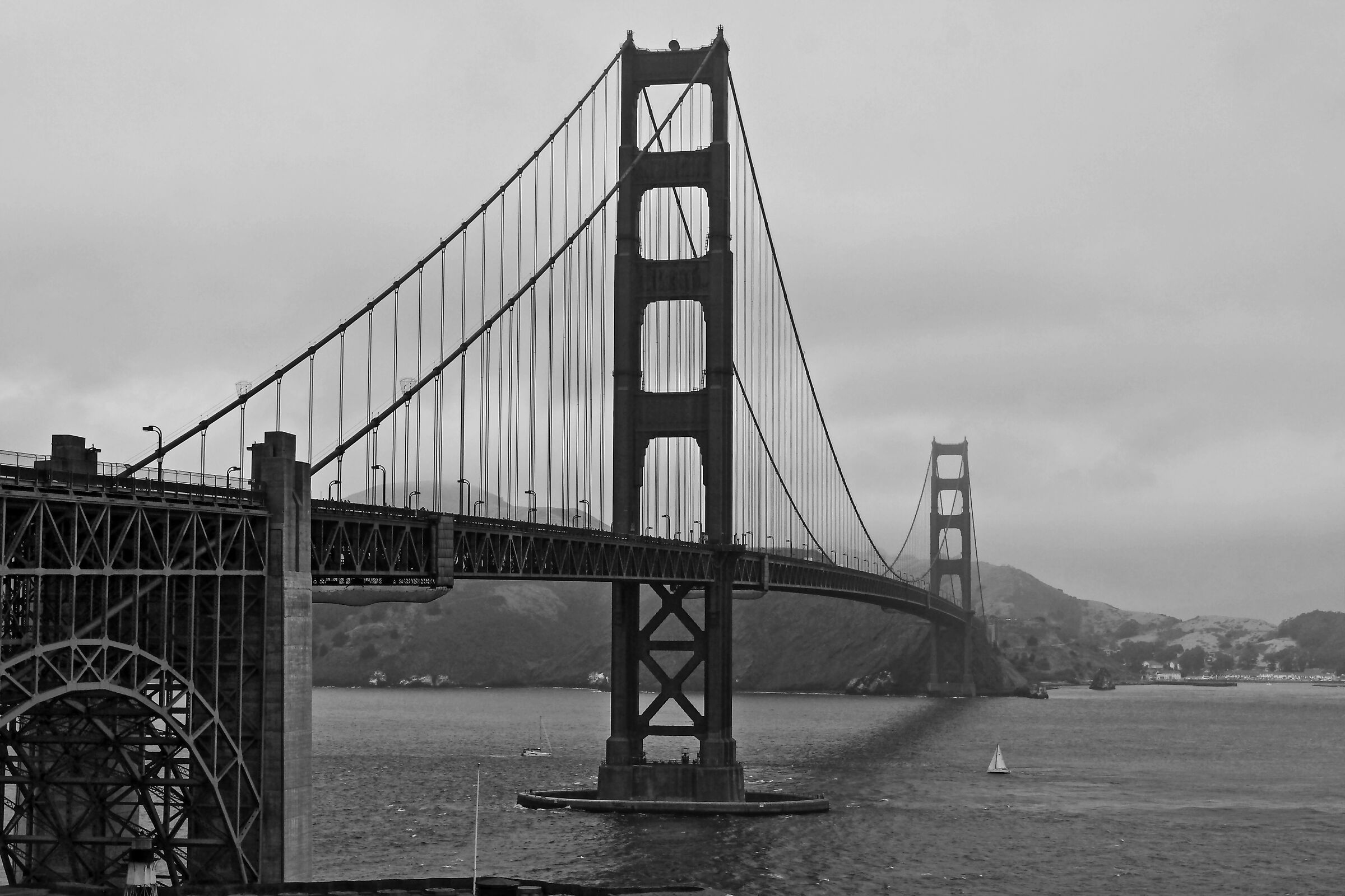 West USA - San Francisco