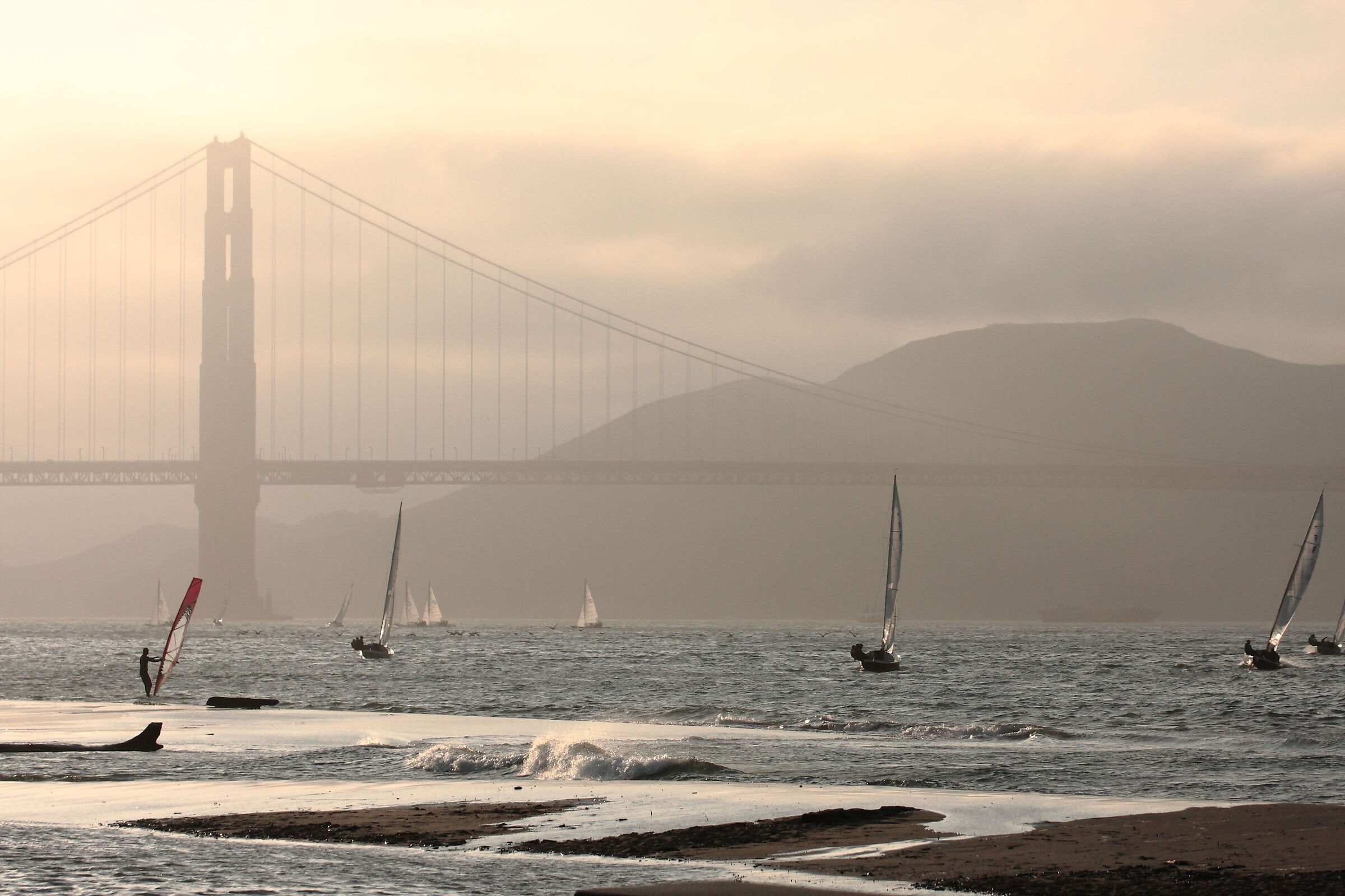 West USA - San Francisco