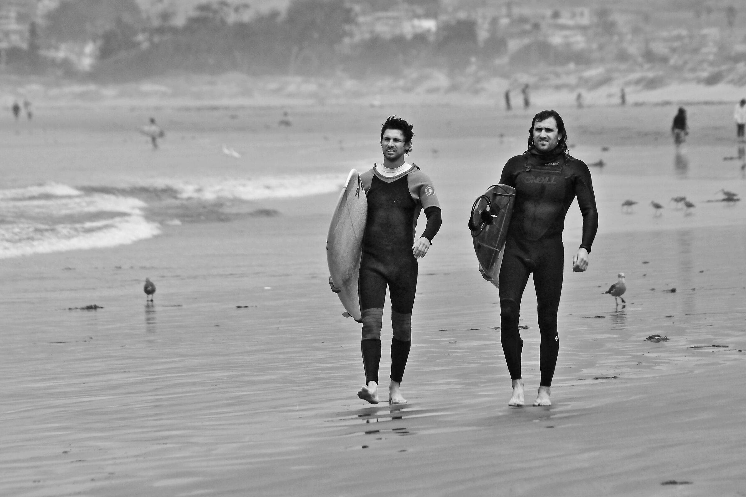 West USA - Morro Bay