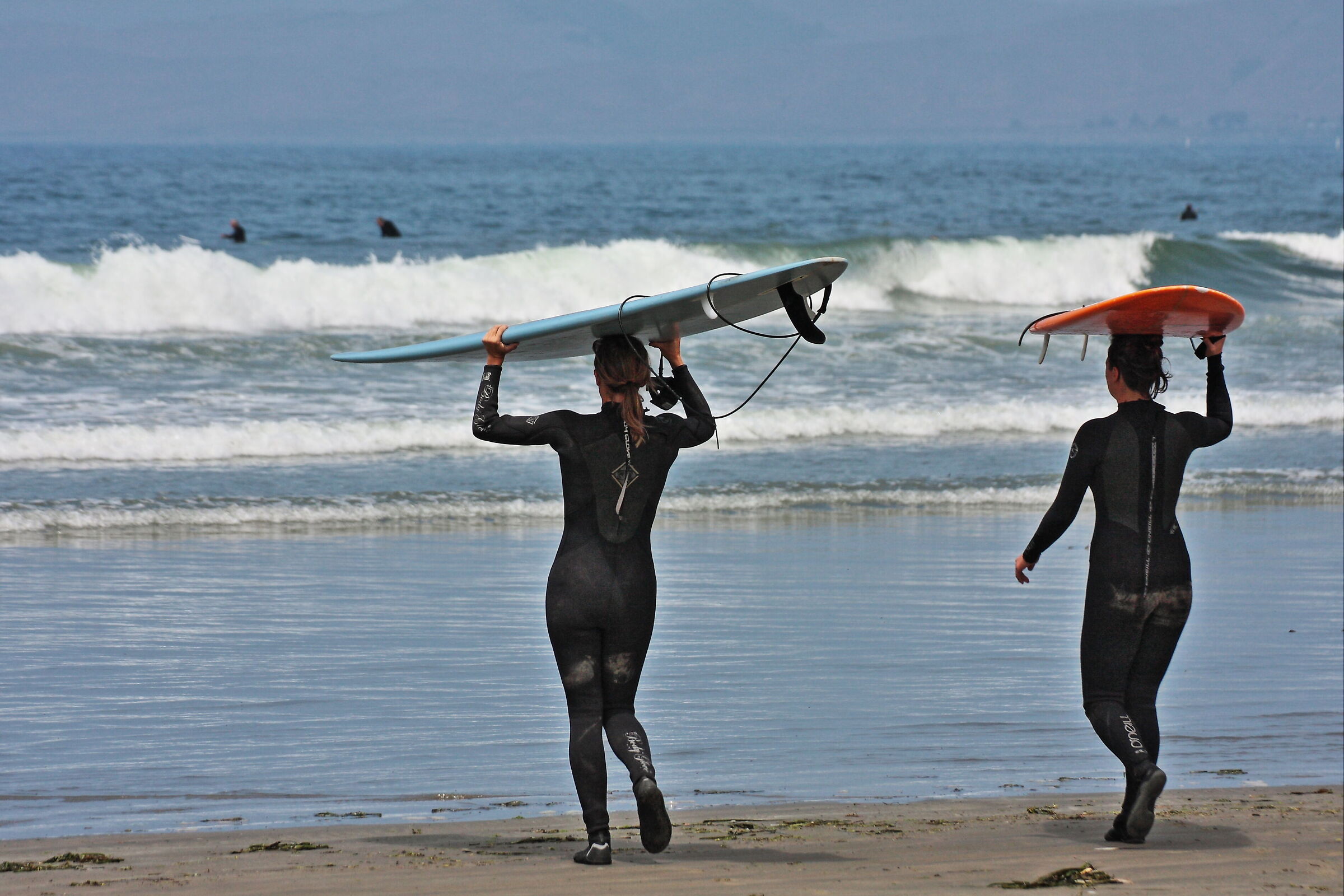 West USA - Morro Bay