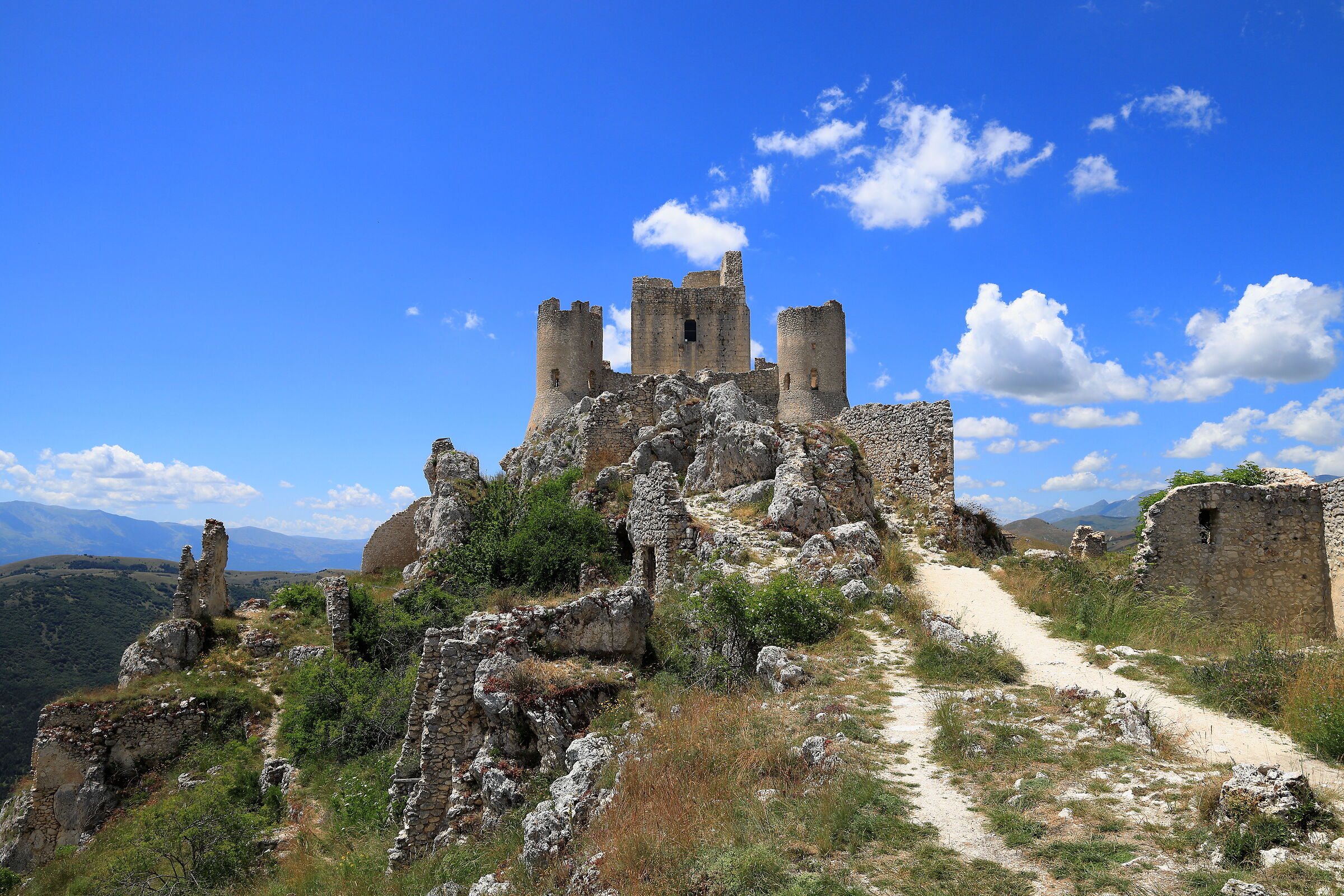 Rocca Calascio