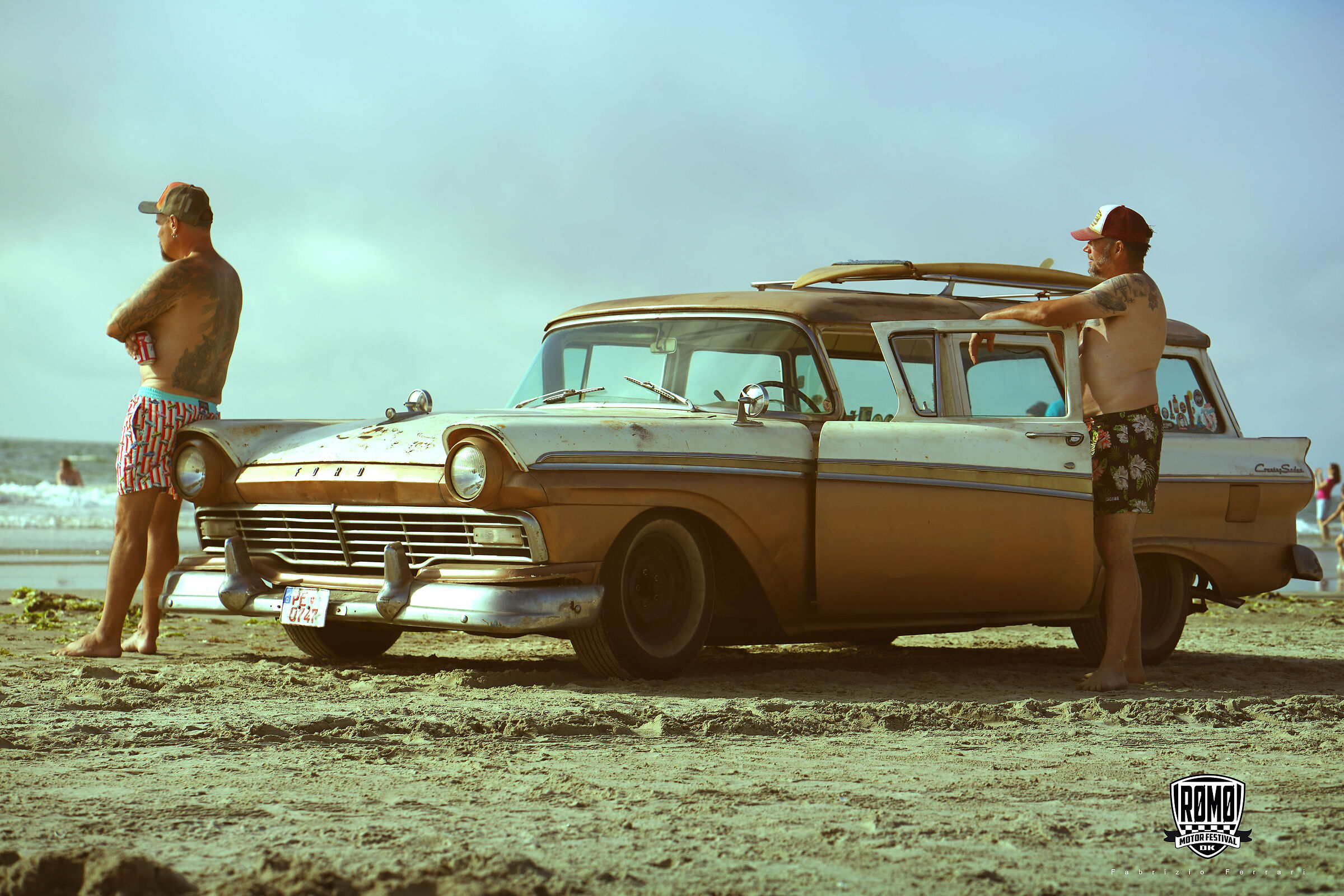 Denmark Romo Motor Festival 2023