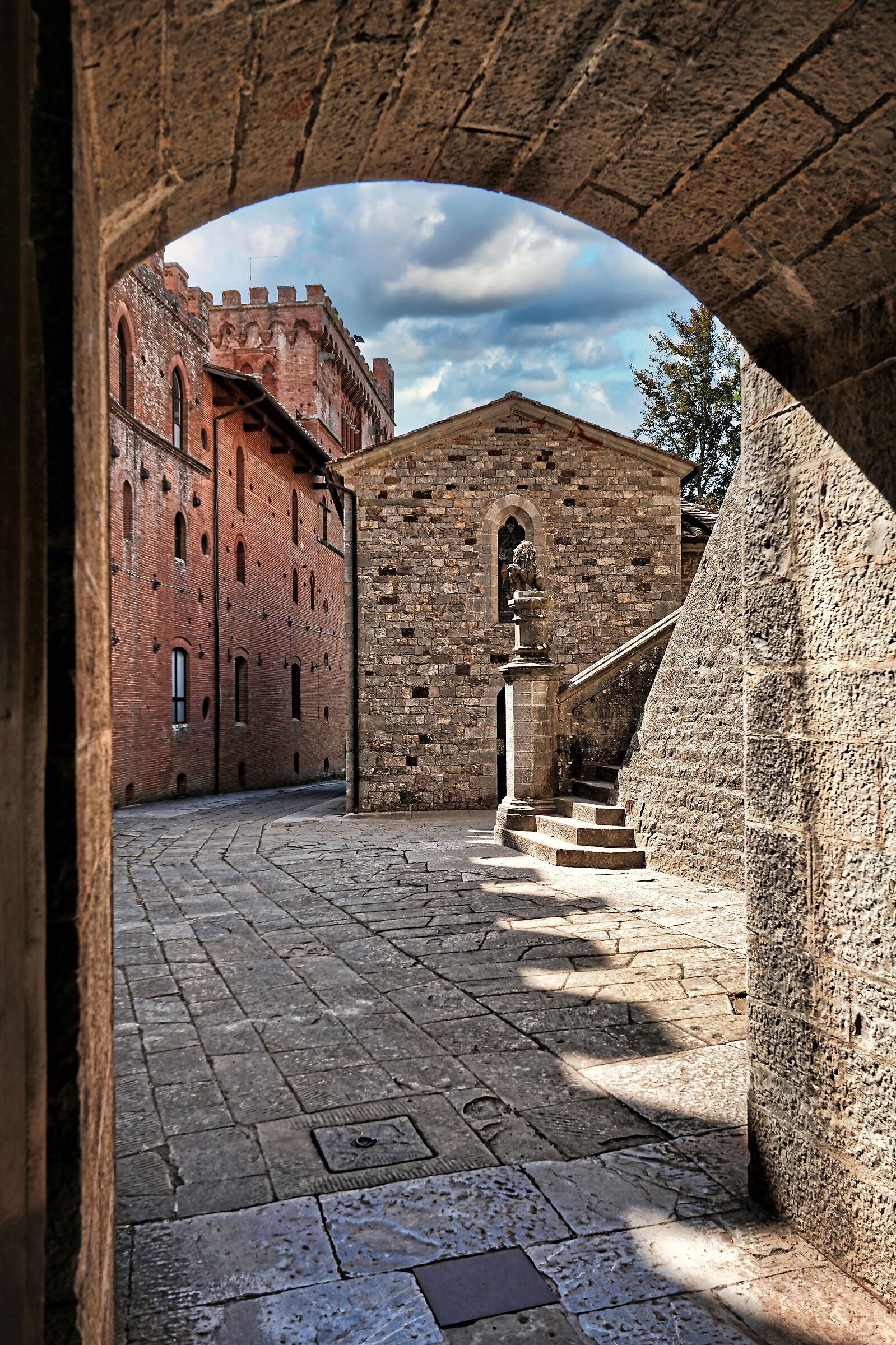 Castle of Brolio (SI)