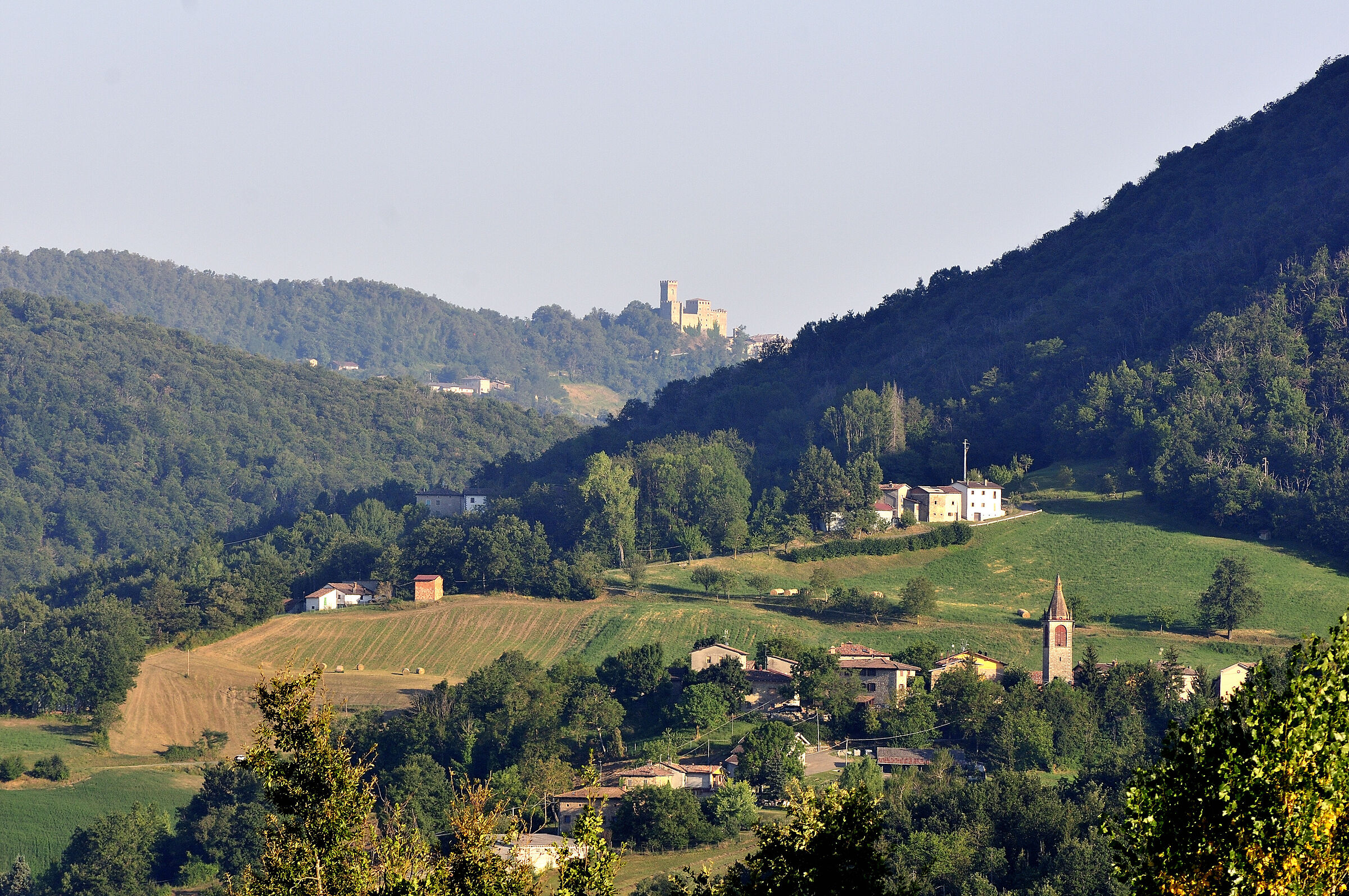 Piccolo borgo