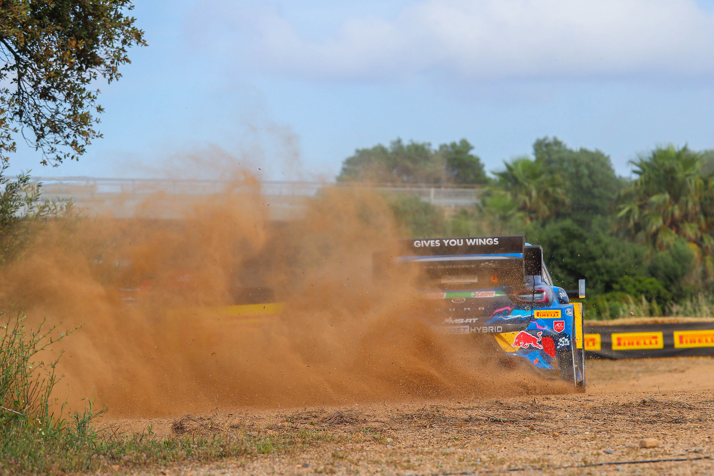 Ford World Rally Team