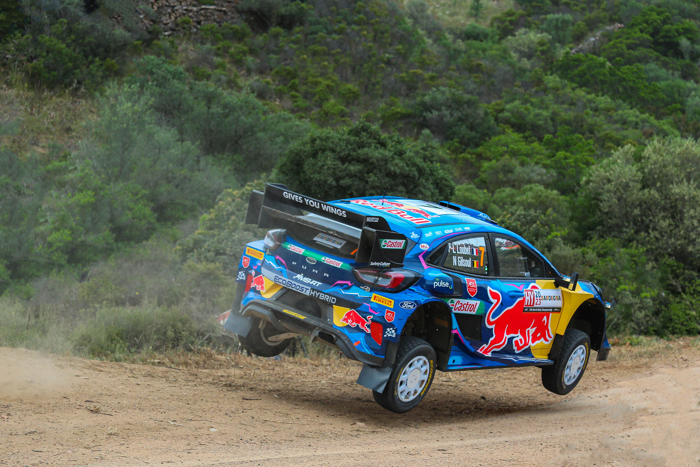 Ford World Rally Team