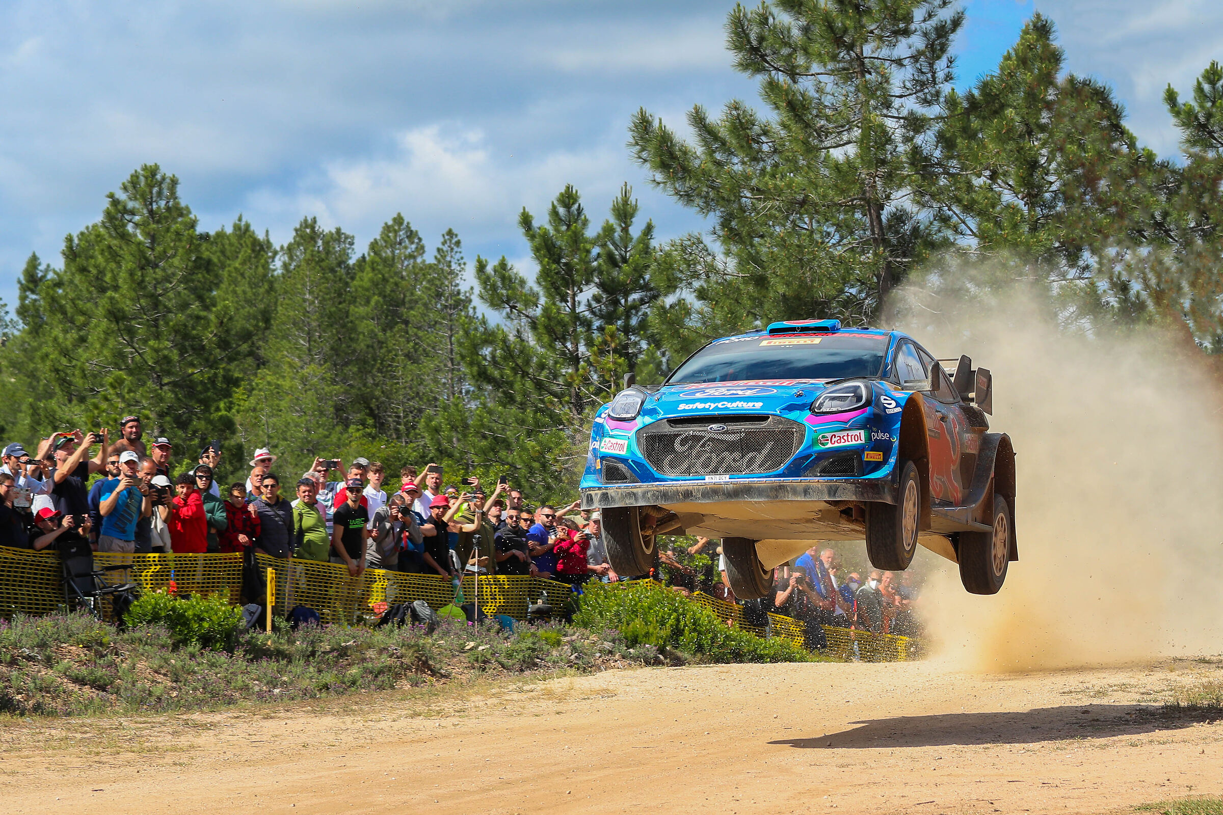 Ford World Rally Team