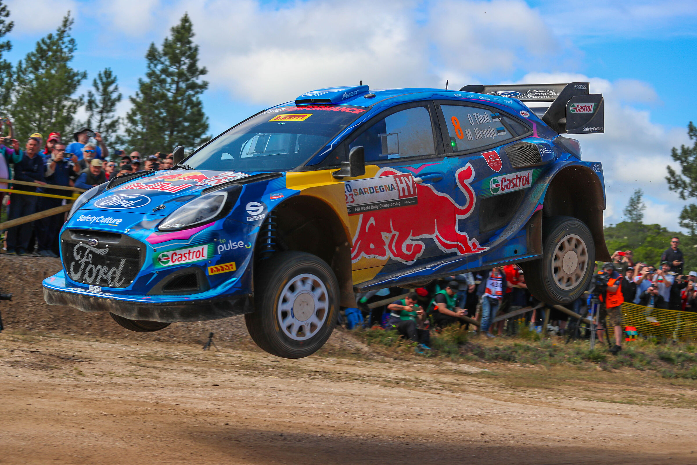 Ford World Rally Team