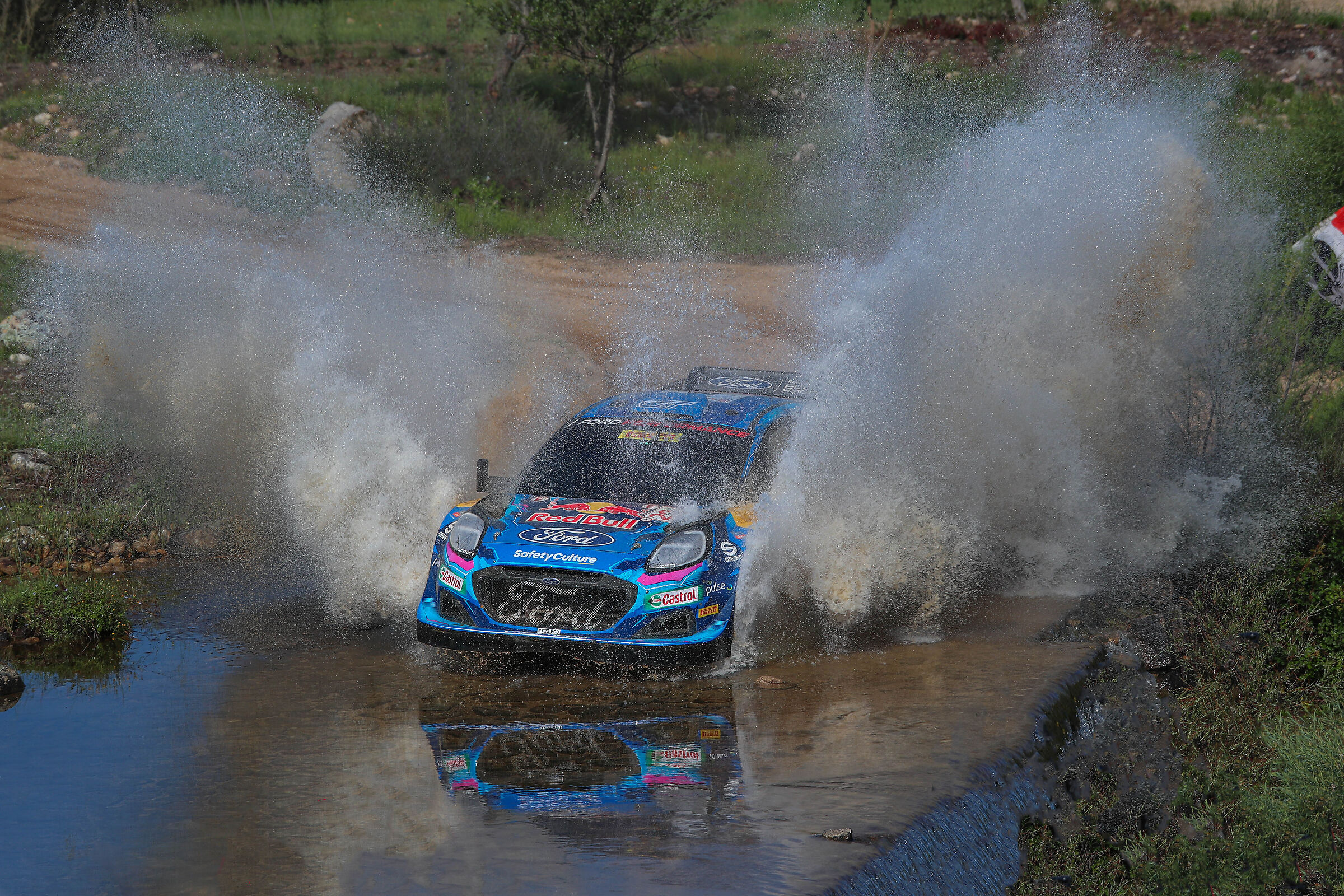 Ford World Rally Team