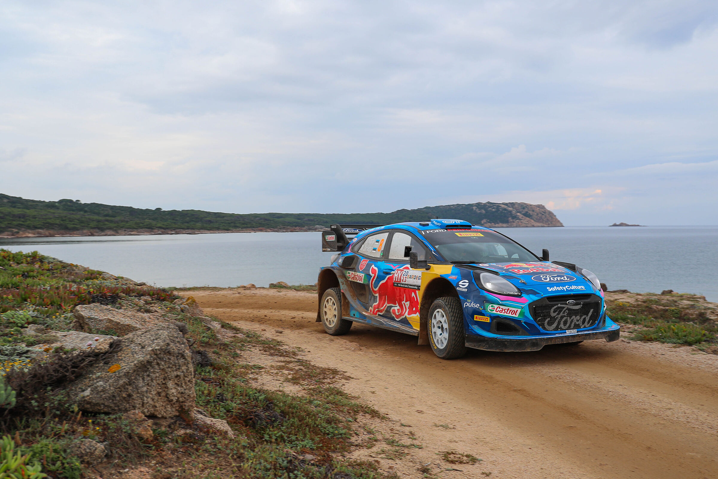 Ford World Rally Team