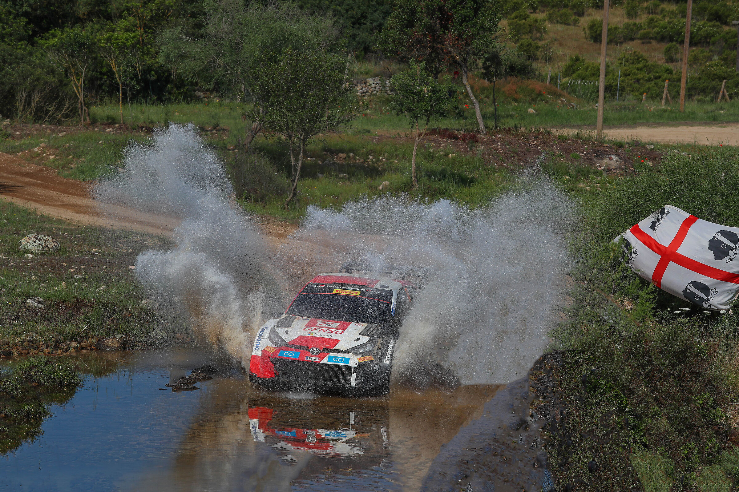 WRC Toyota Gazoo Racing Team