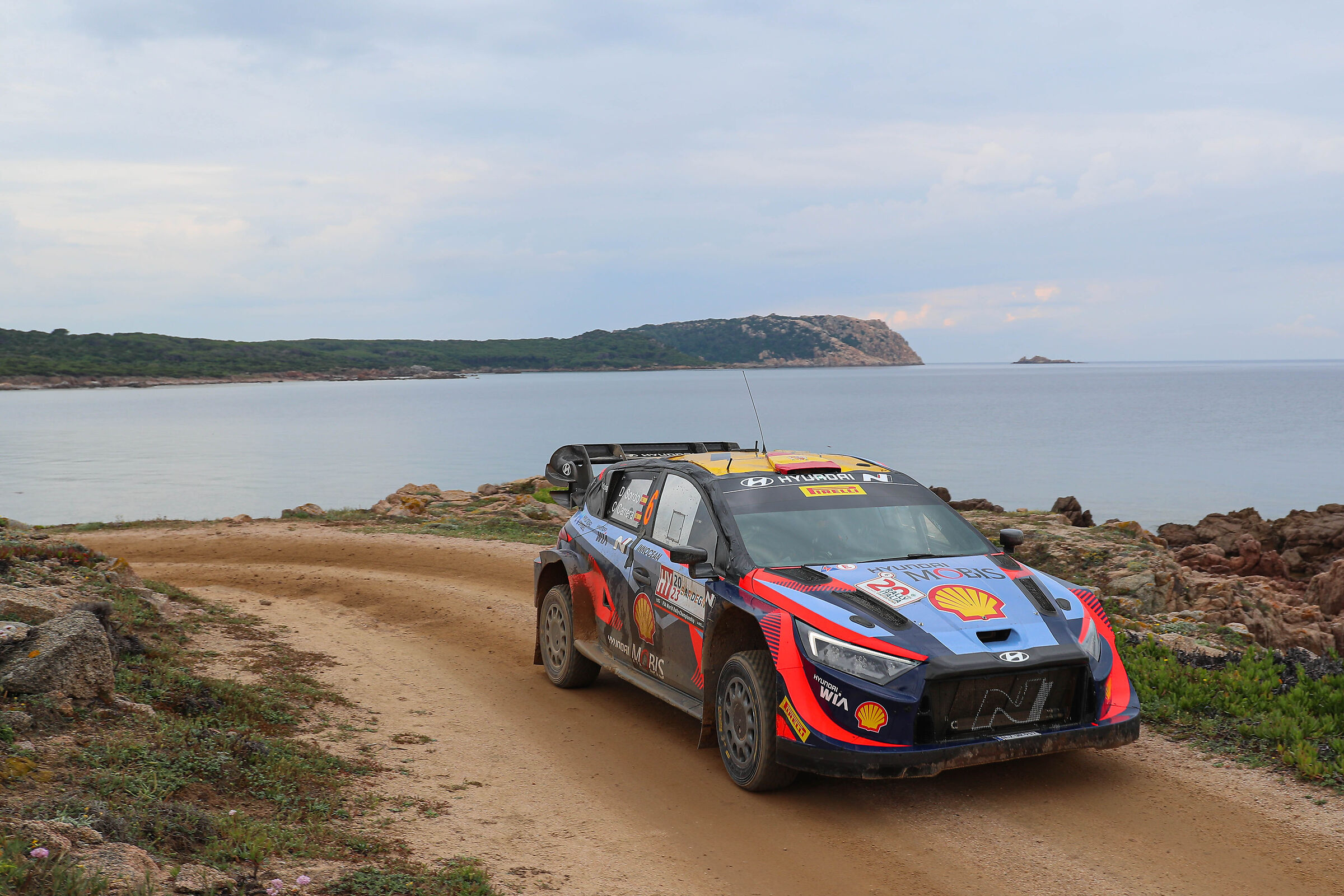 WRC Hyundai Motorsport Team