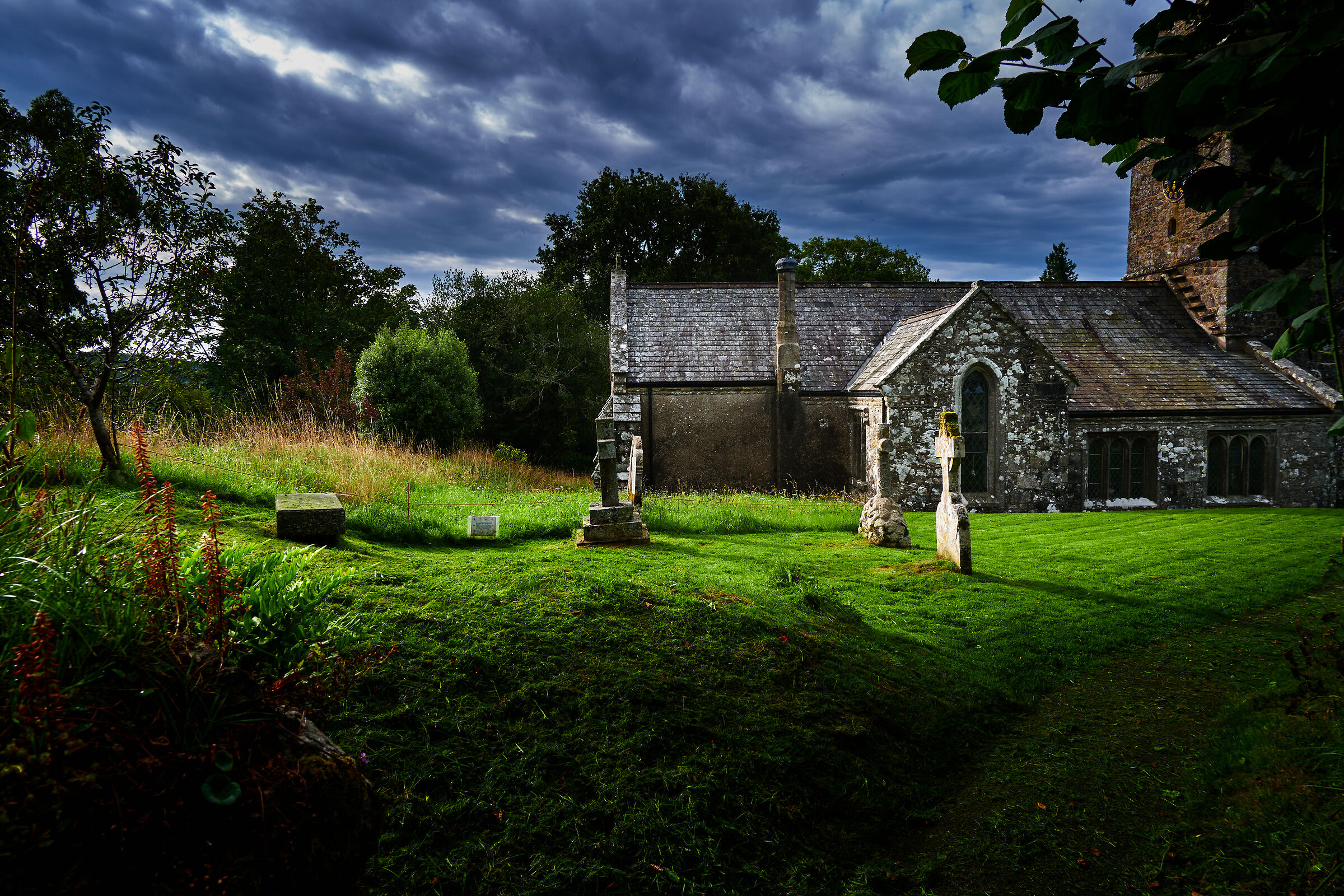 Buckland in the Moor