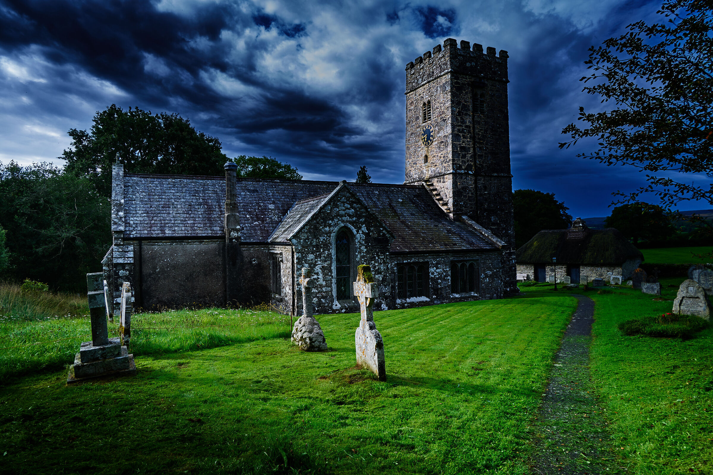 Buckland in the Moor 2