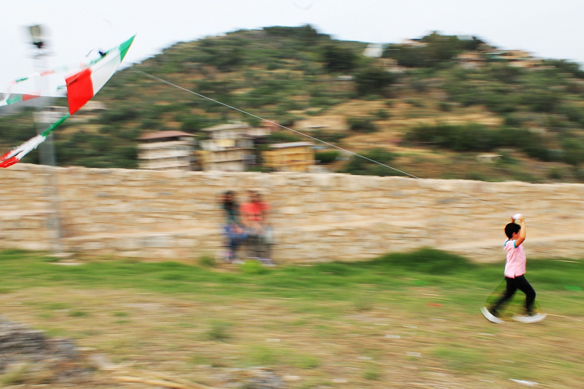 Il futuro corre sulle loro gambe