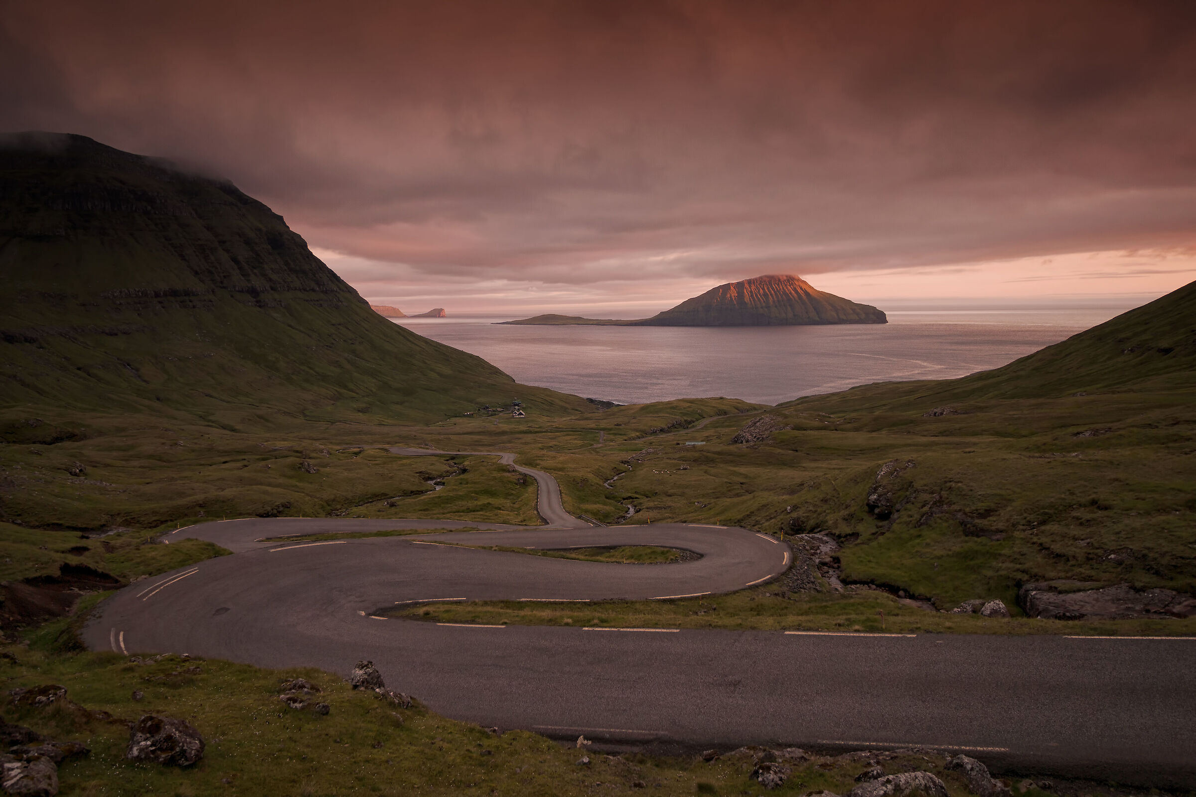 Norðadalsskar viewpoint