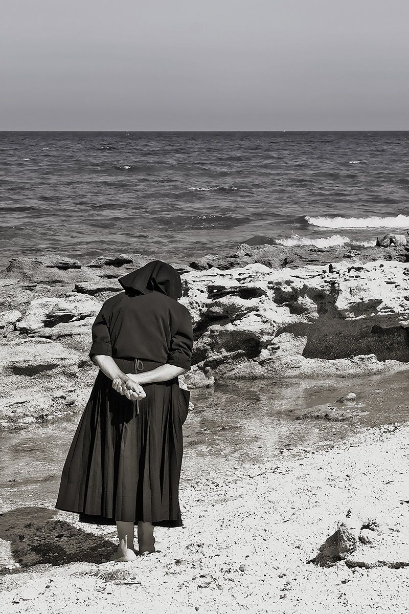 La vecchia e il mare