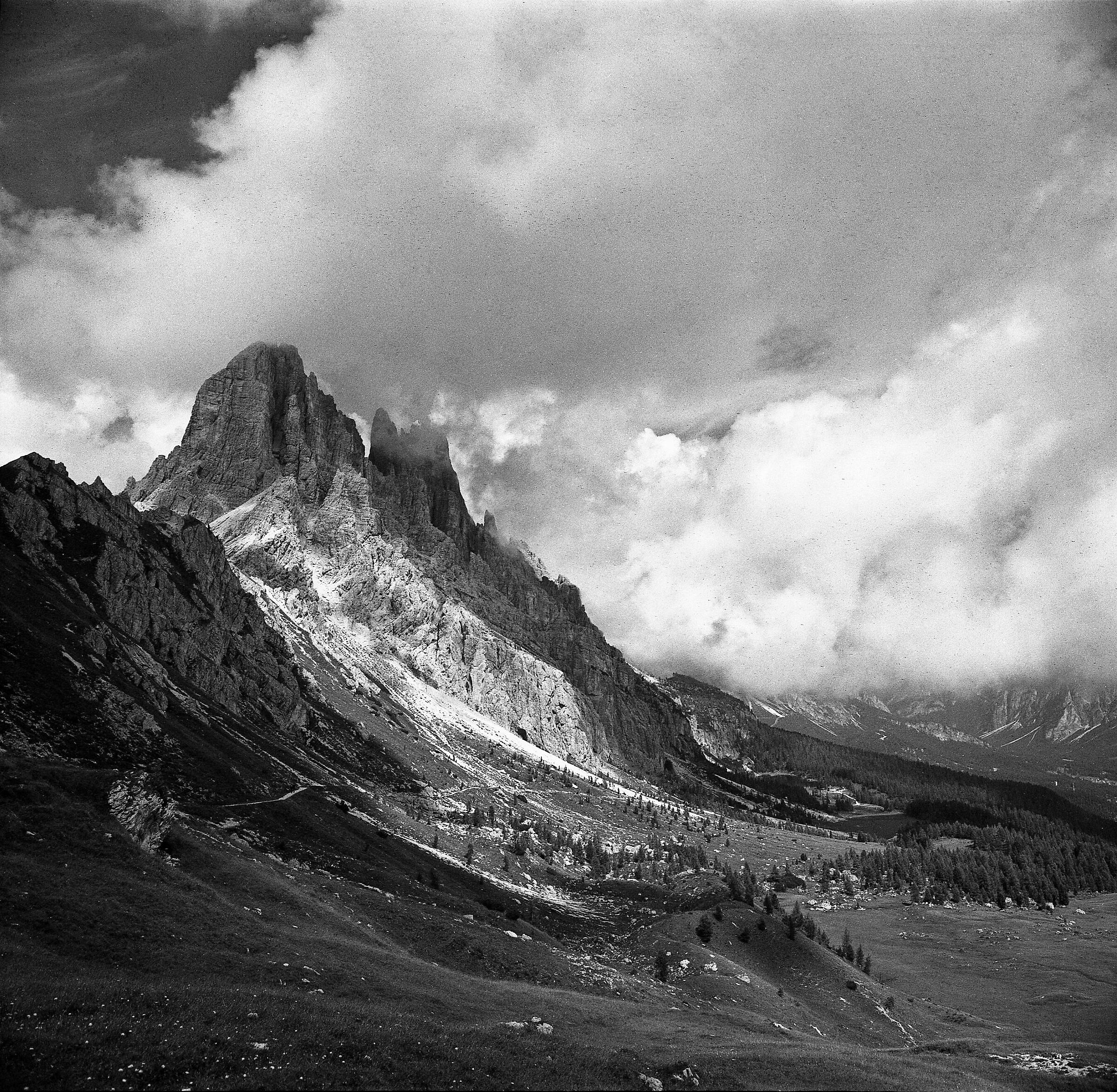 Croda da Lago ;/)