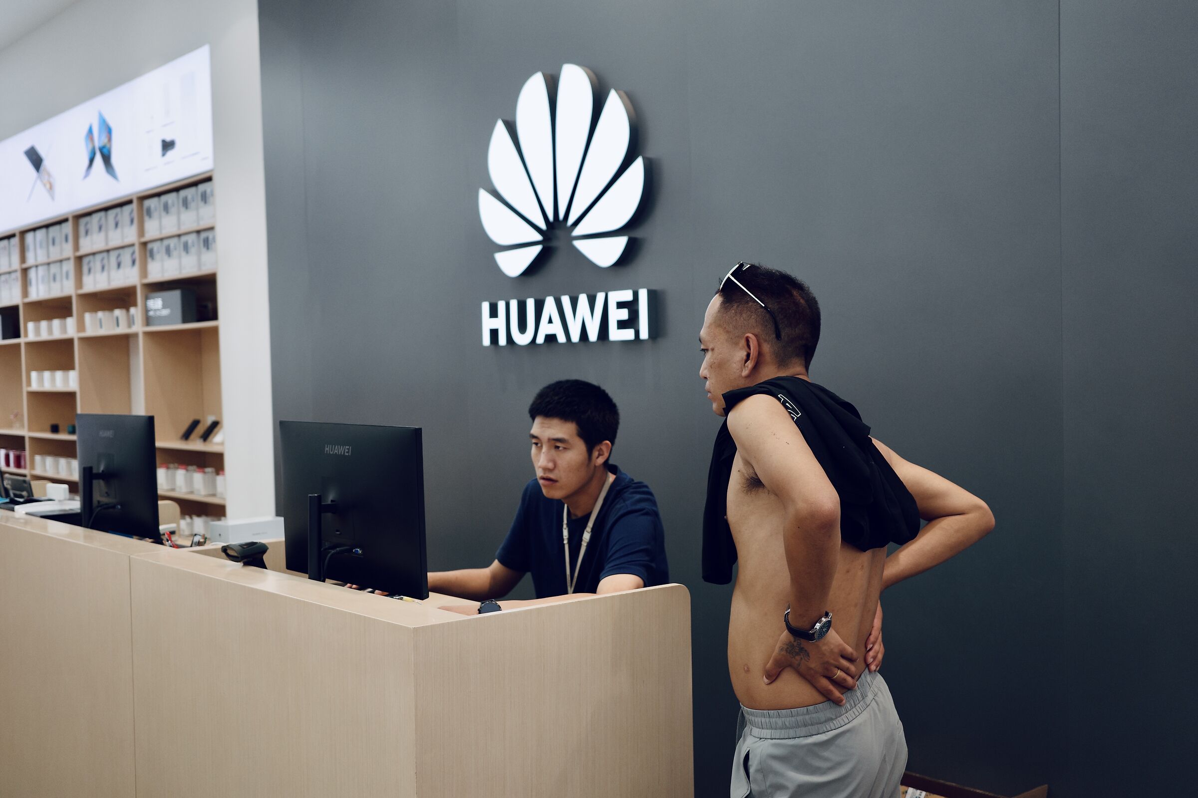 More than Beijing Bikini