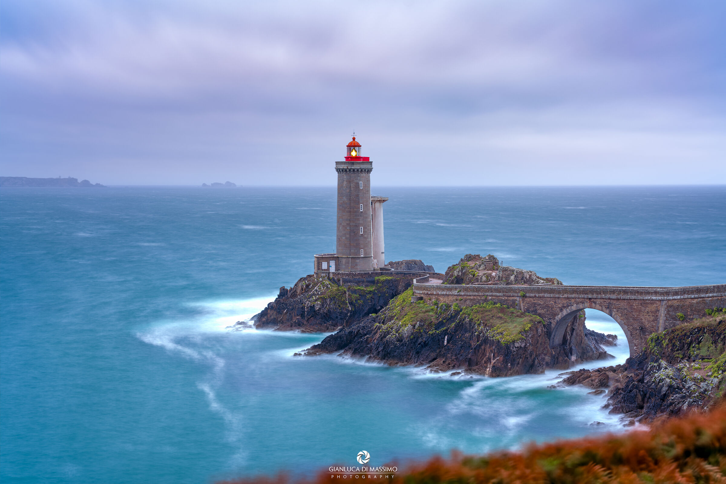 Le Phare du Petit Minou