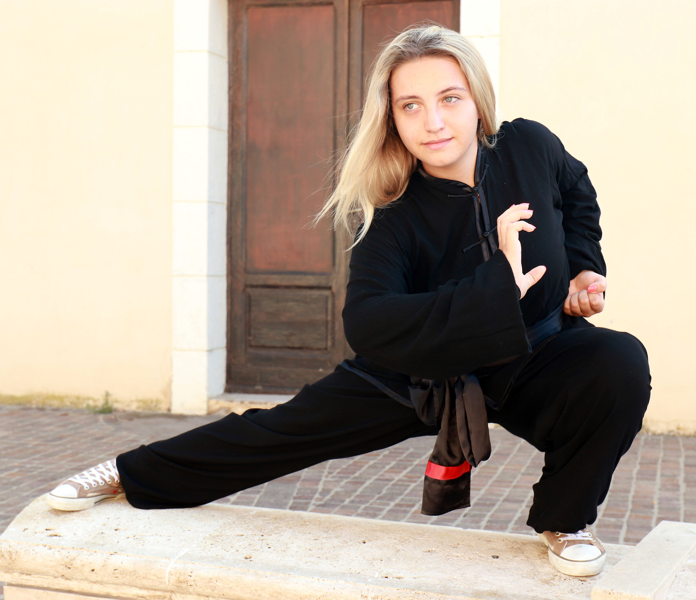 Jade & Judo 1