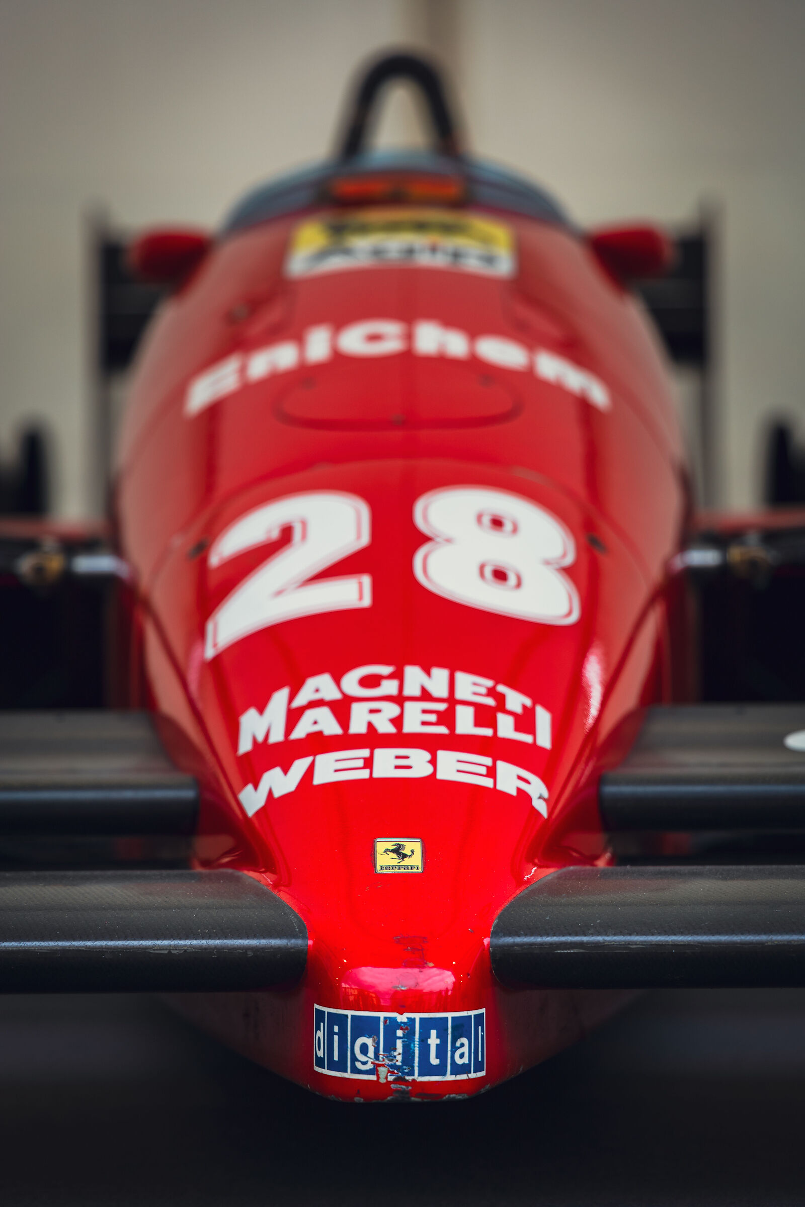 Ferrari f1/87