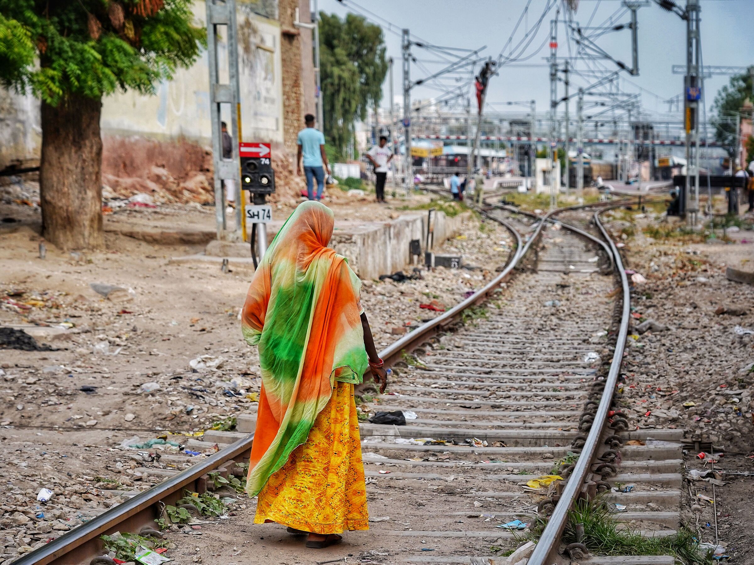 Il treno...della vita