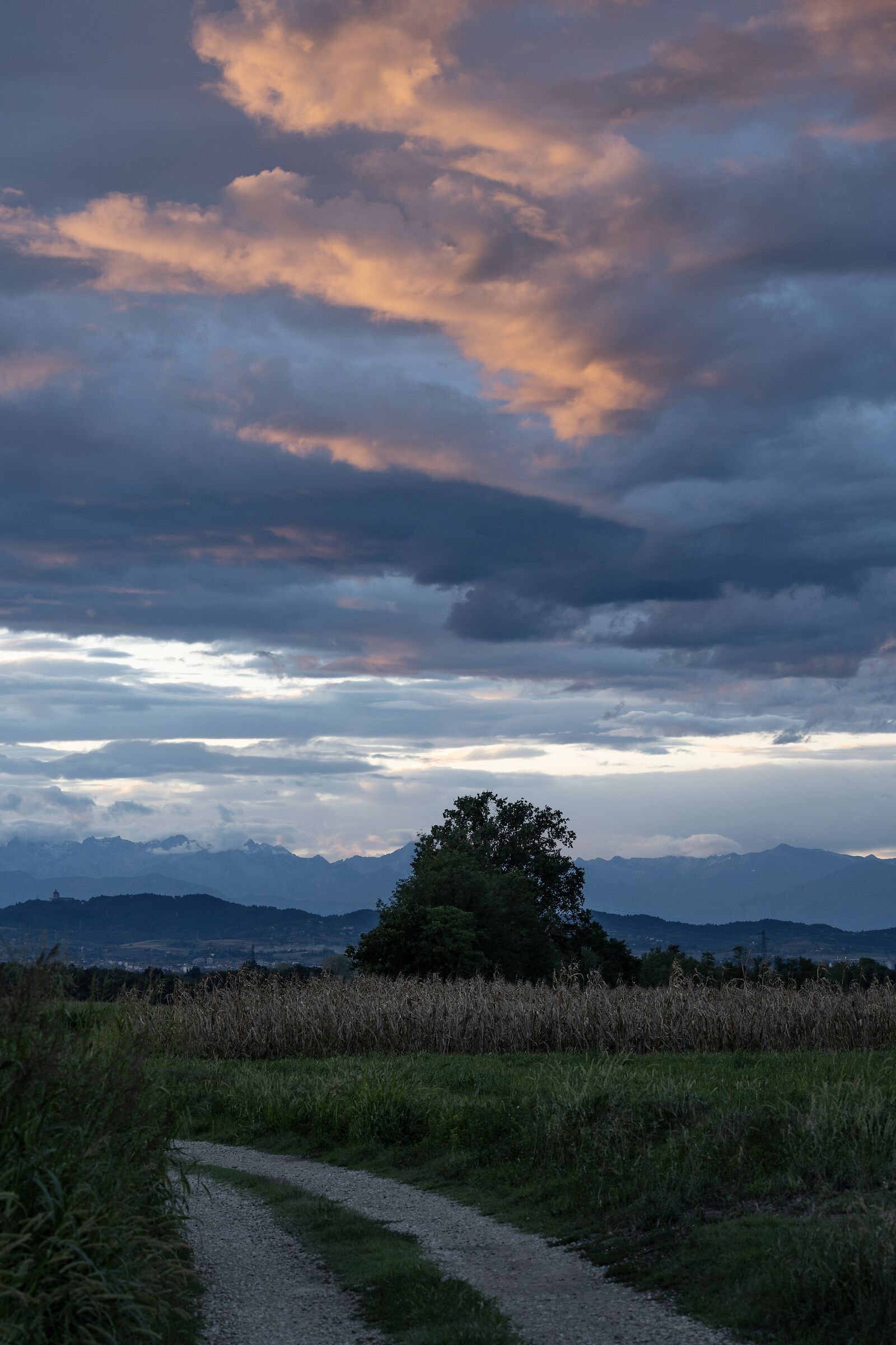 L'ultimo raggio di sole