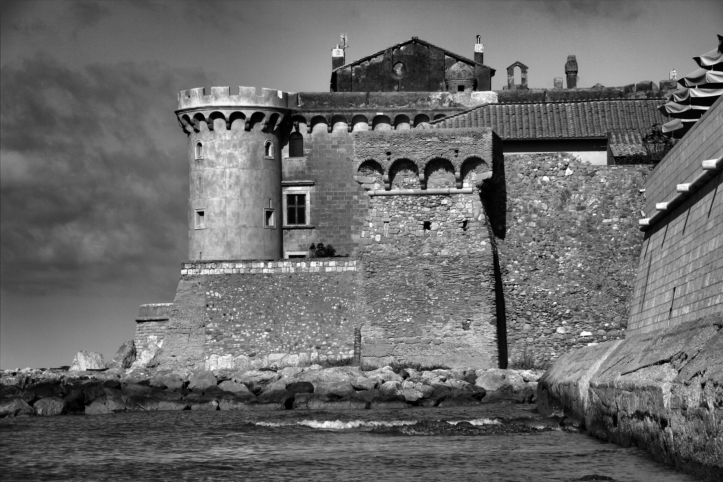 Castello Odescalchi di Palo Laziale