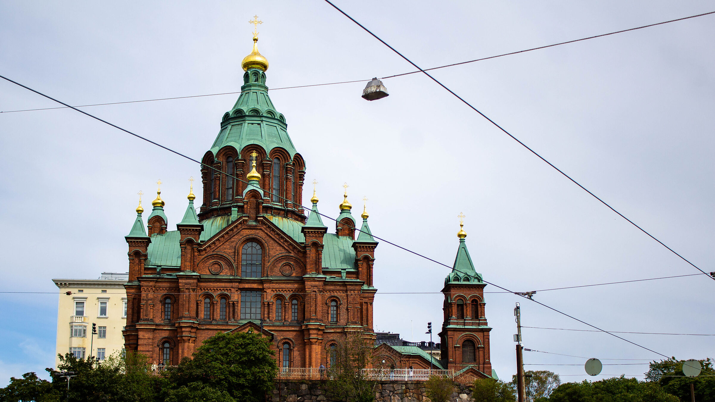 Helsinki, Finland, July 2023