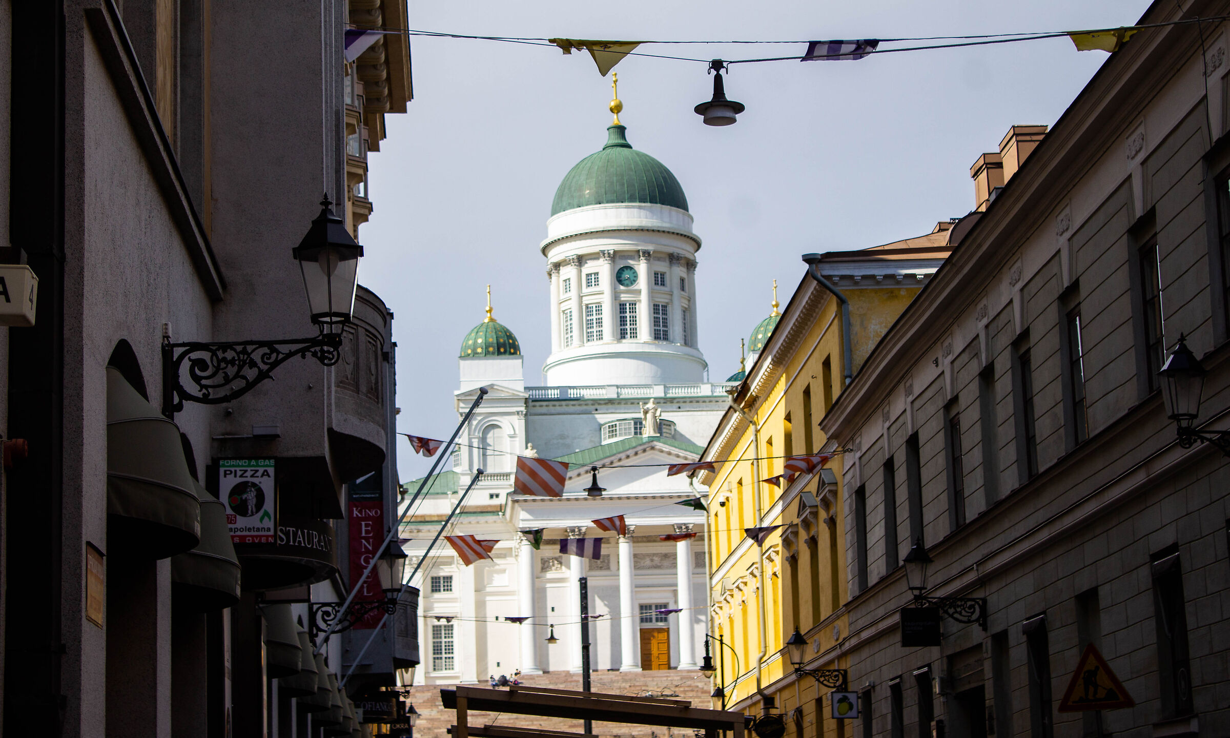 Helsinki, Finland, July 2023