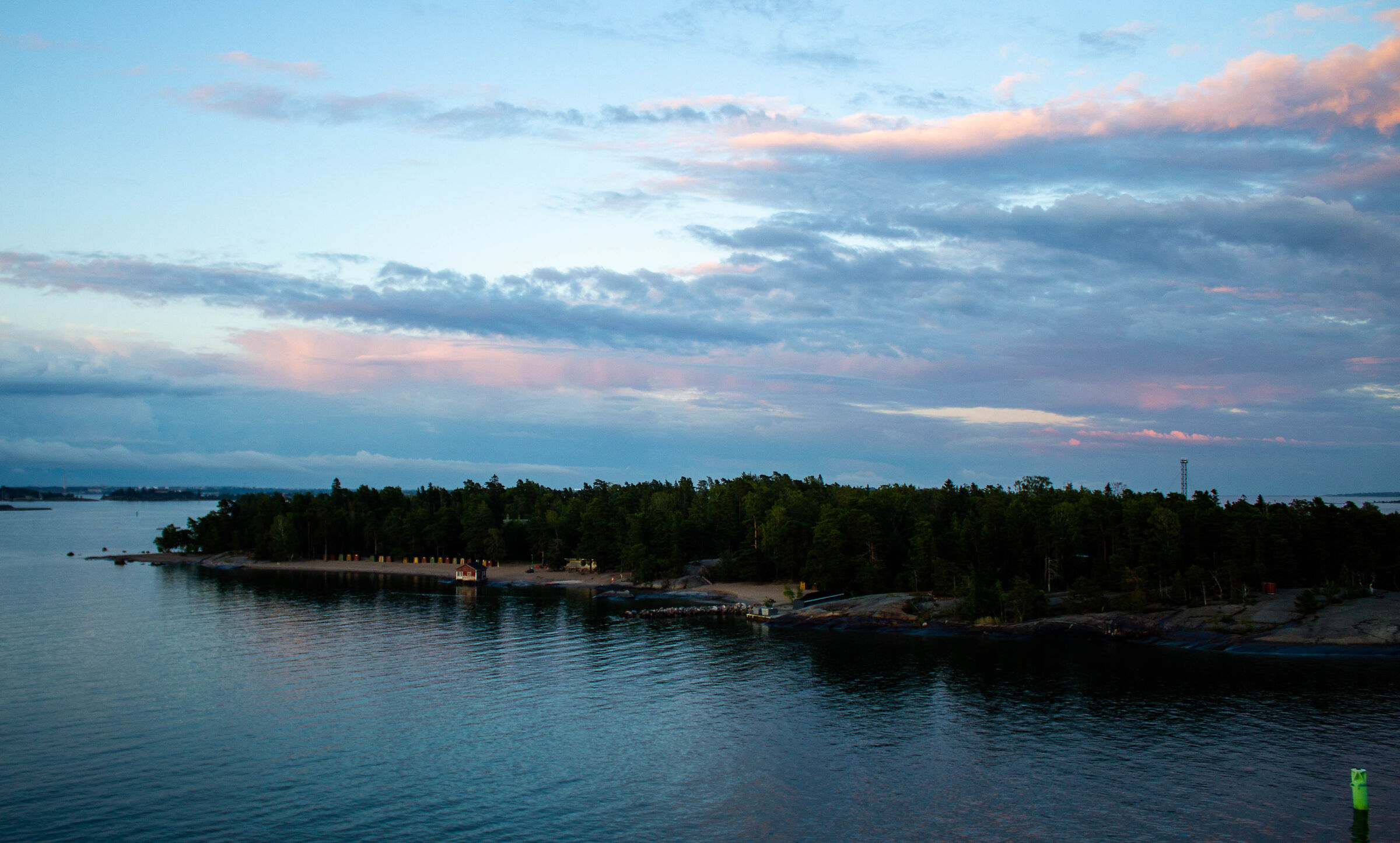 Baltic Sea, Finland, 2023