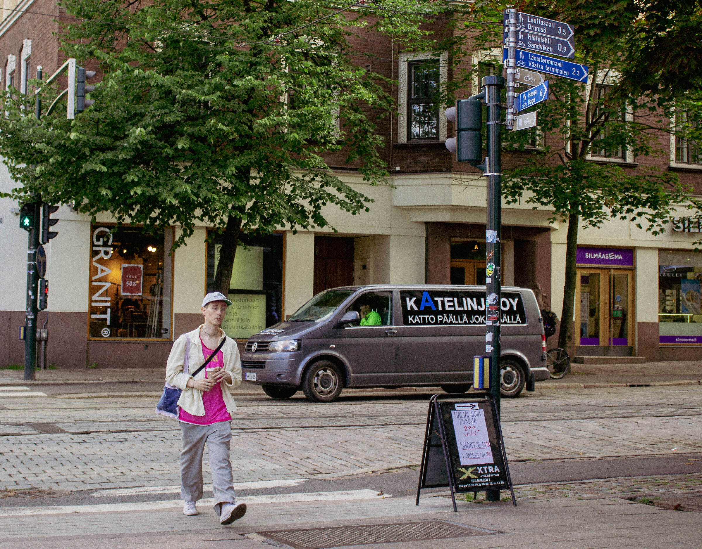 Rosa pt2, Helsinki, Finlandia, 2023