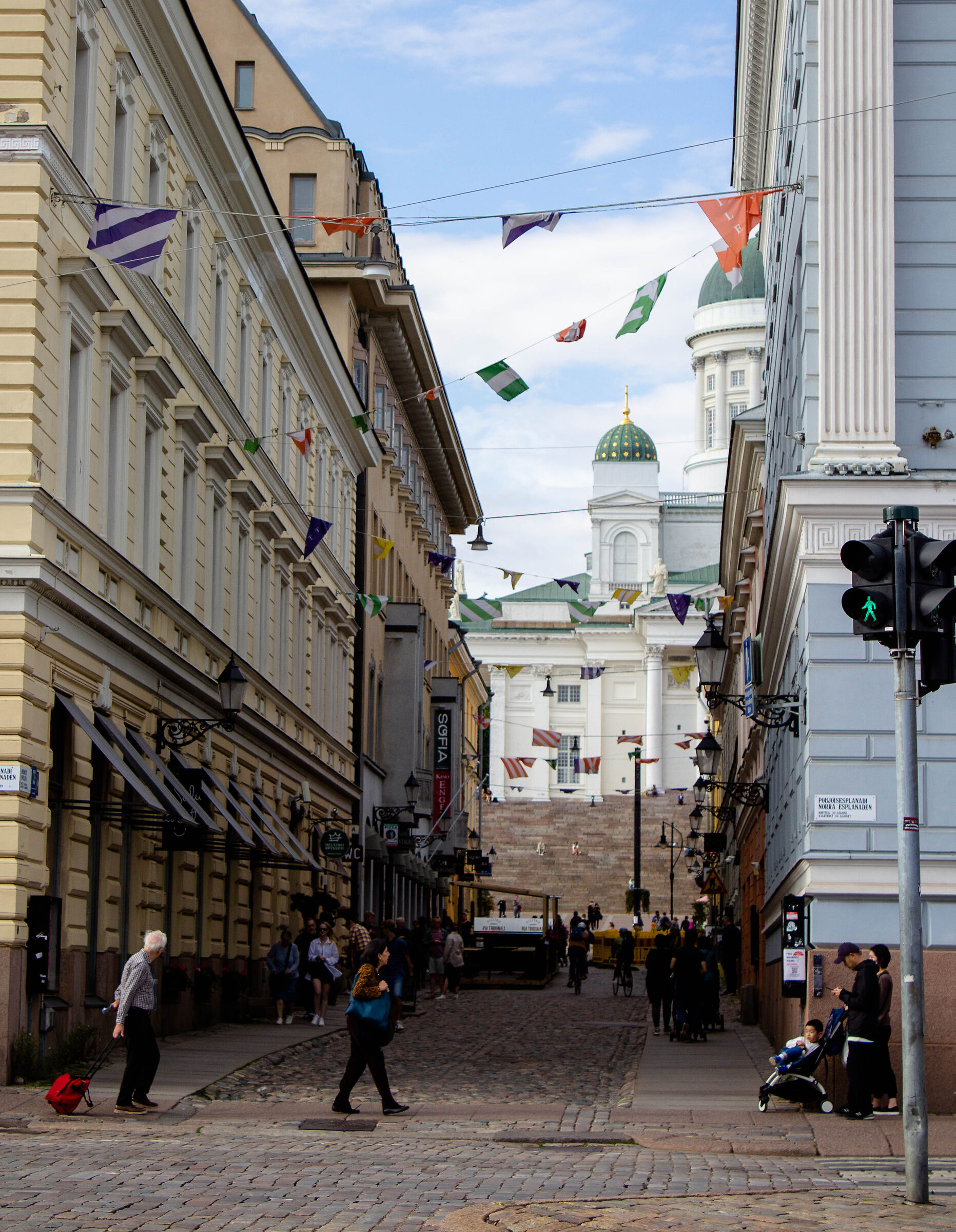 Locals, Helsinki, Finland, 2023