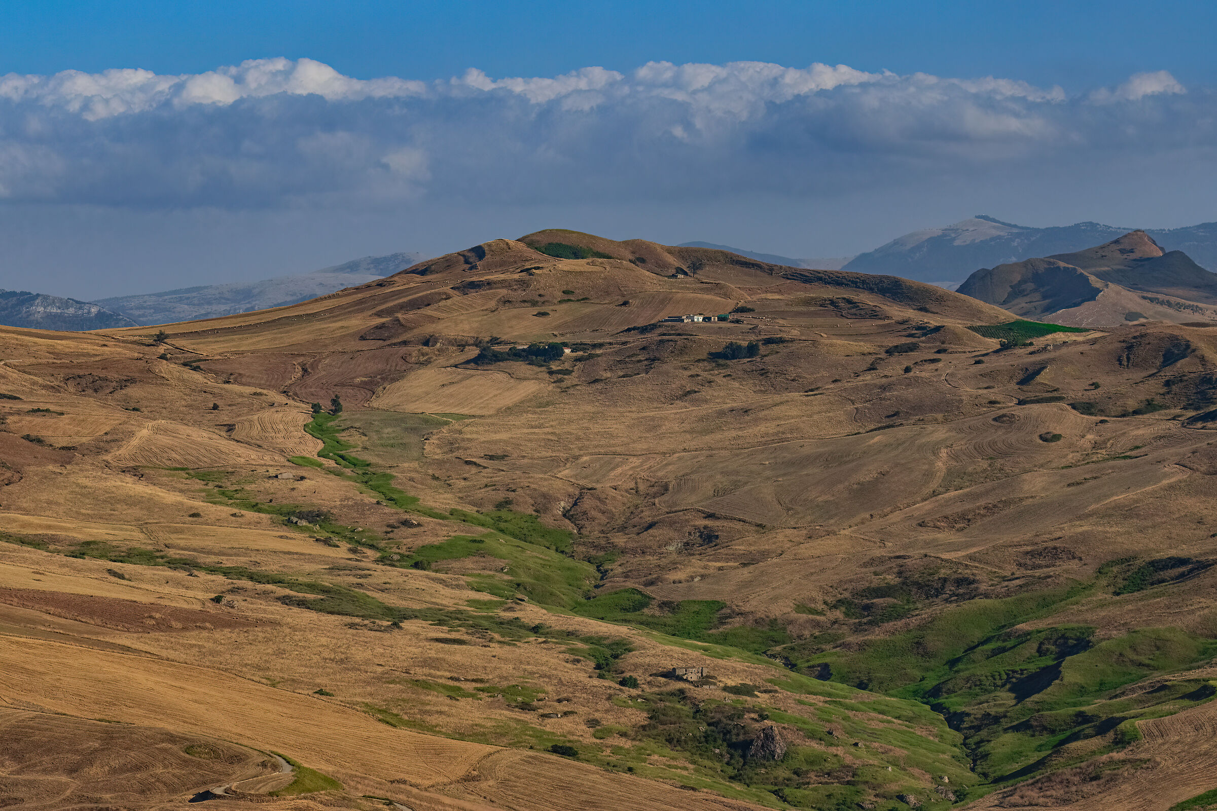 In and around Godrano