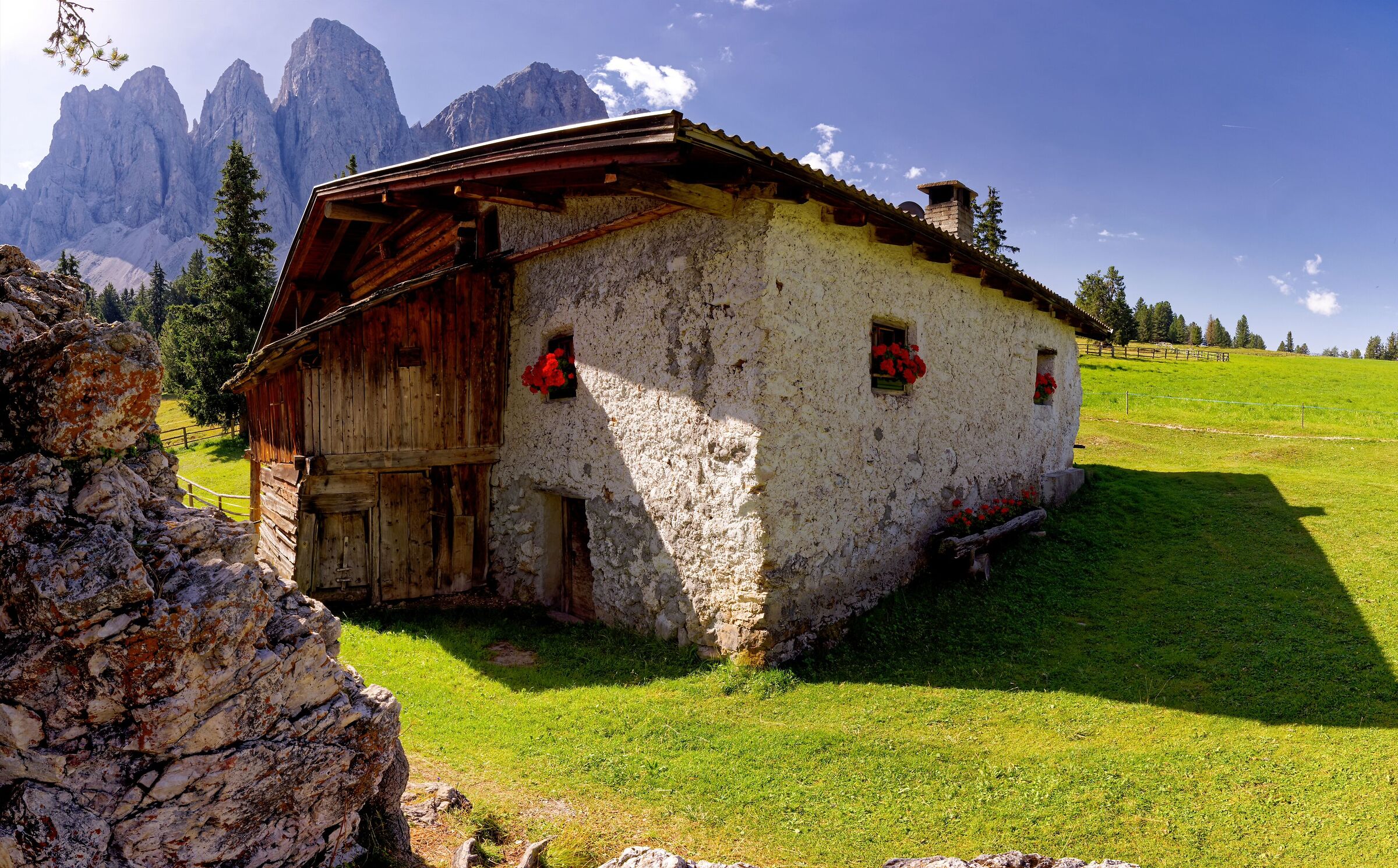 Glatsch Alm (canon "povery" series)