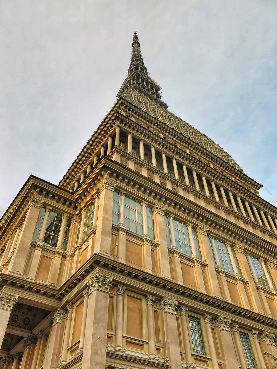 La Mole Anonelliana, il simbolo di Torino