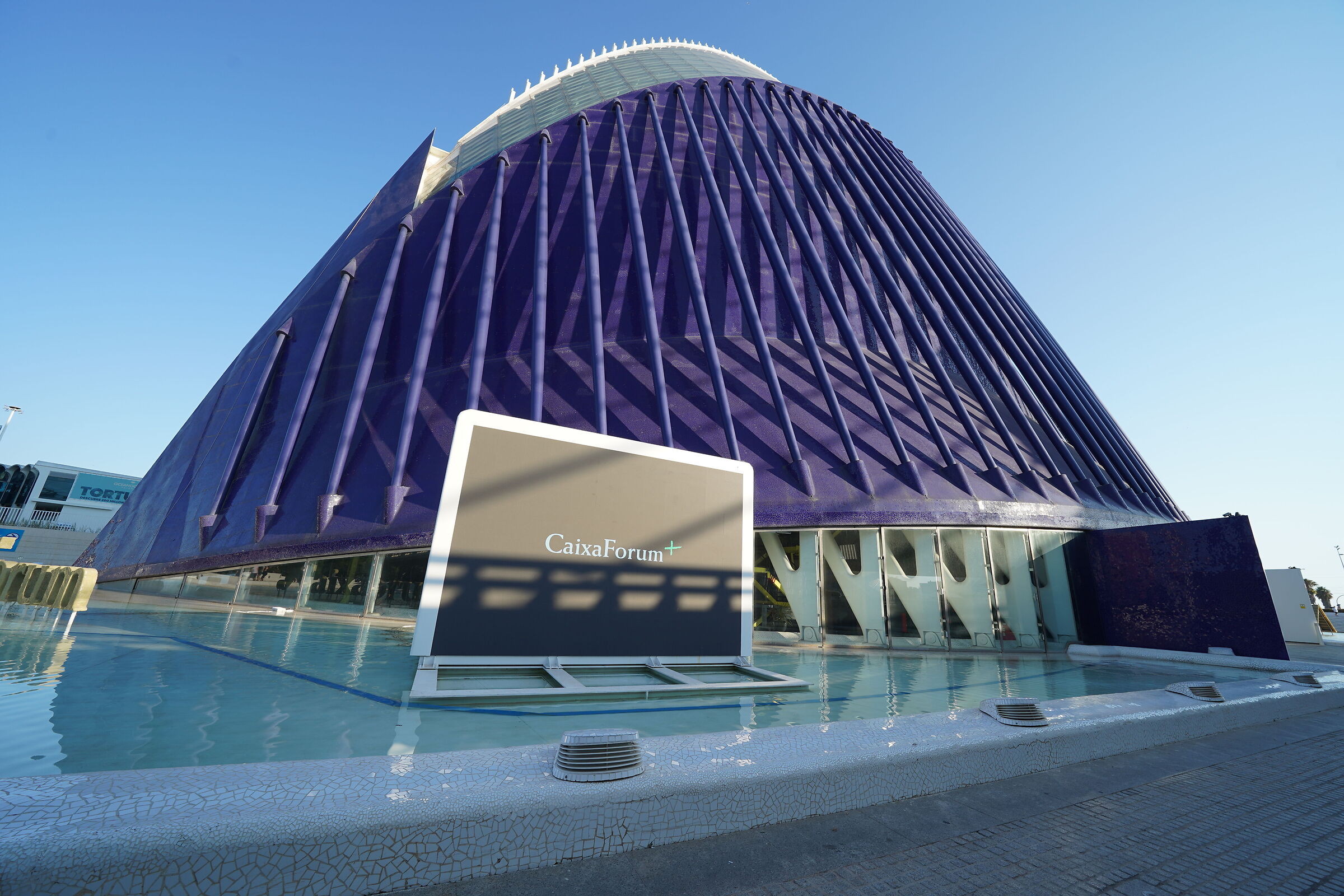 Valencia CaixaForum
