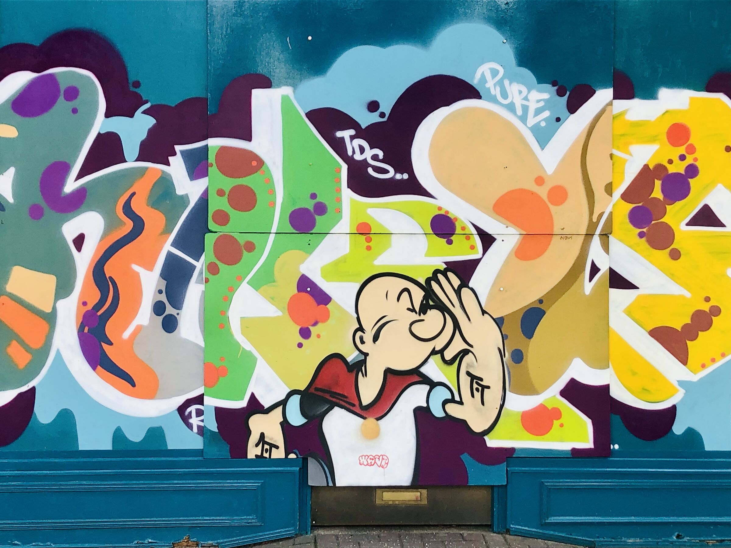 Popeye