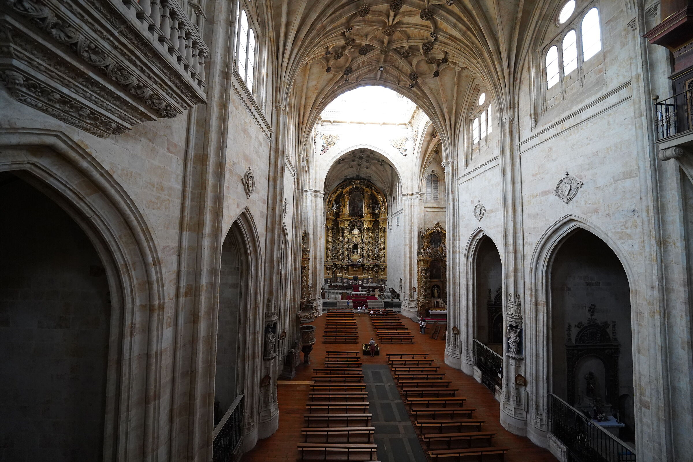 Salamanca -Convento de San Esteban