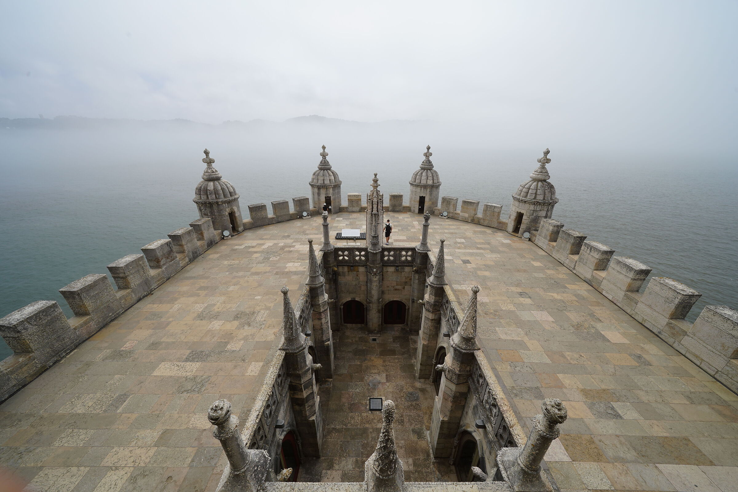 Lisbona-Torre di Belem