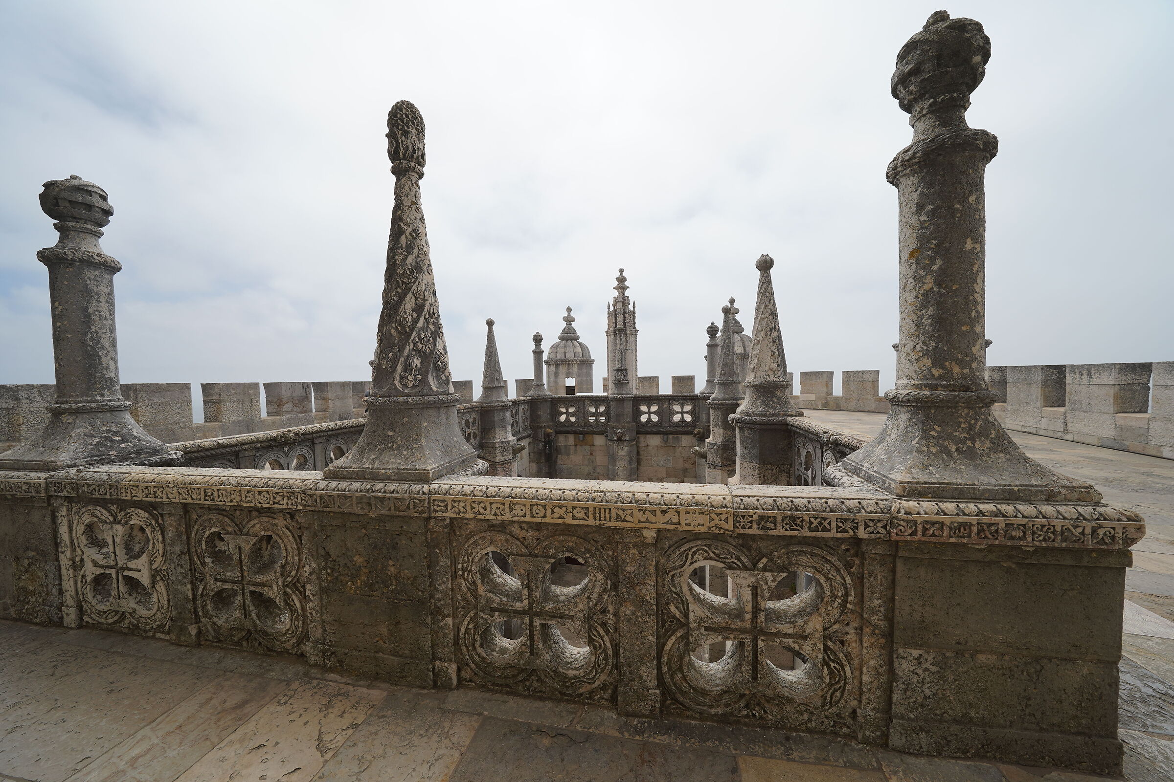 Lisbona-Torre di Belem