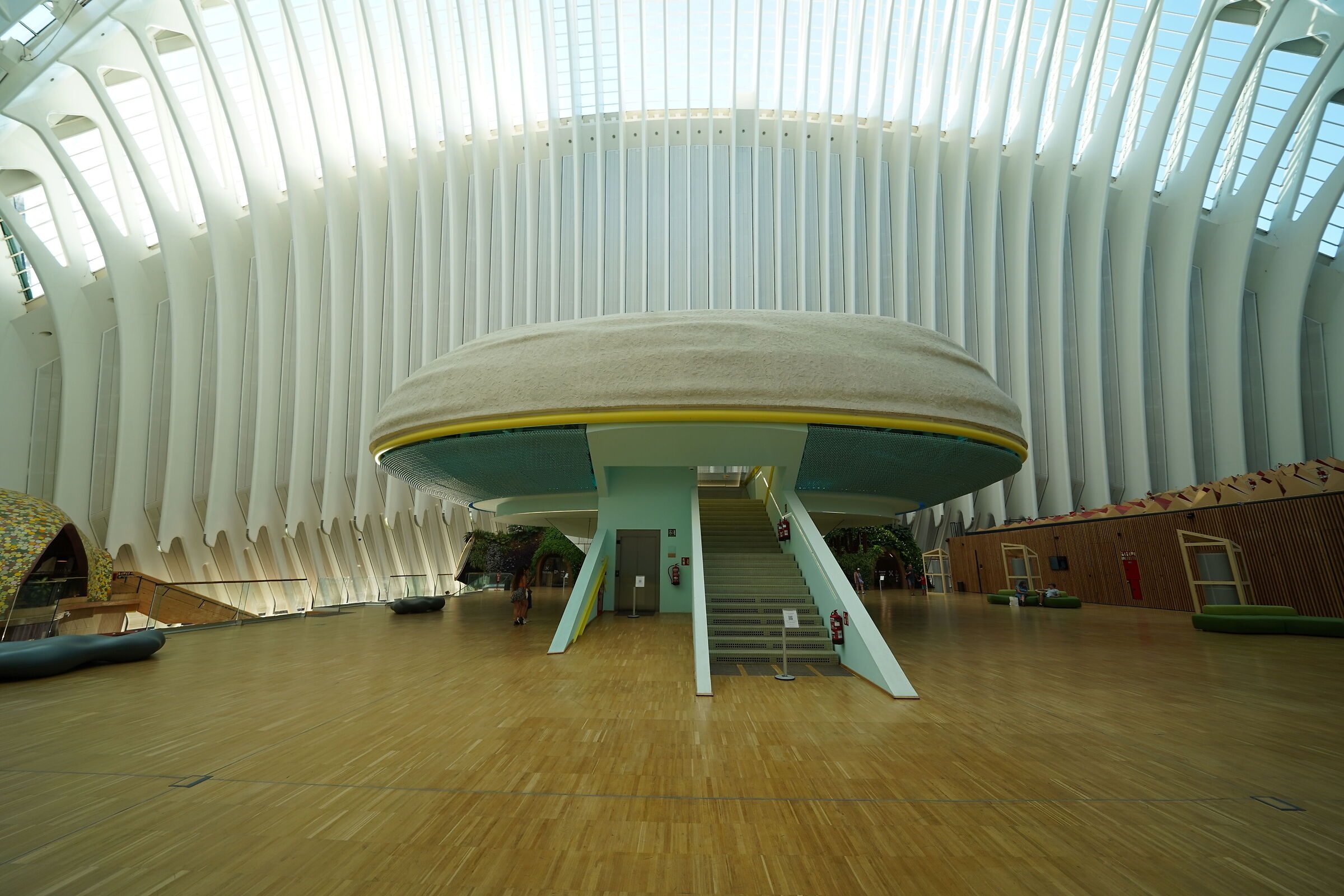 Valencia-Caixa Forum