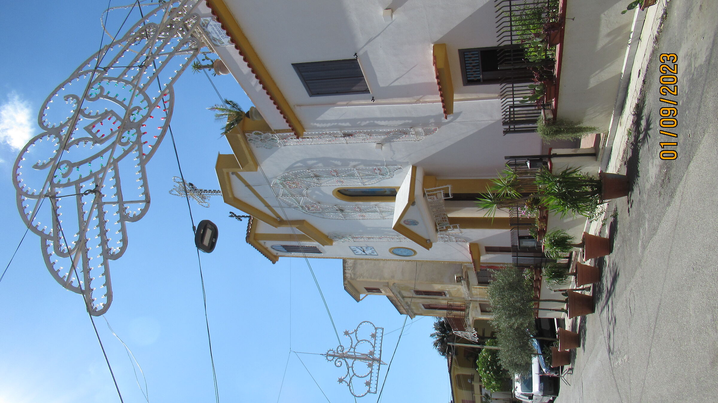 VILLAGE PARRINI